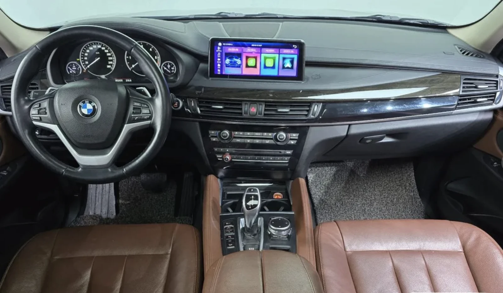 BMW X6 ����������* HEAD UP* ������ ����* �������* 360*  | Mobile.bg � ����������� 8