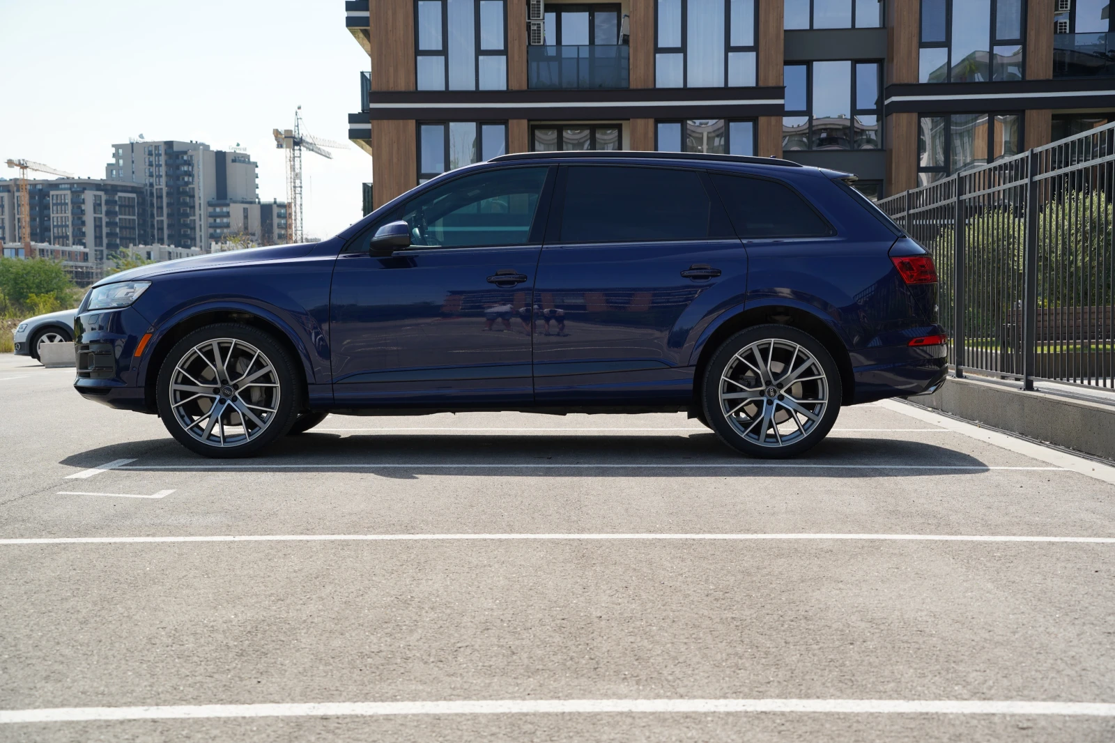 Audi Q7 PRESTIGE, снимка 6 - Автомобили и джипове - 55476683
