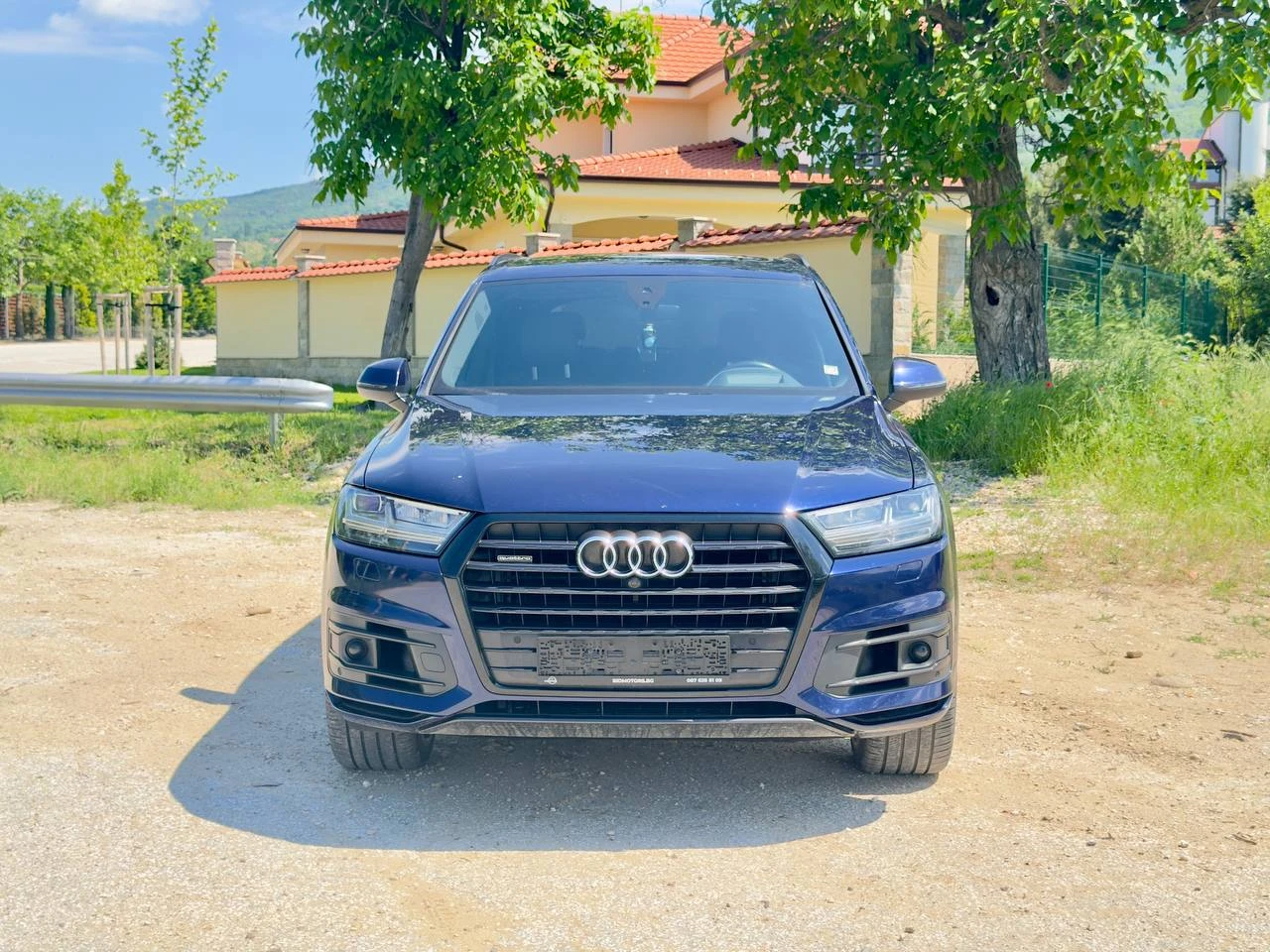 Audi Q7 PRESTIGE, снимка 2 - Автомобили и джипове - 54692285