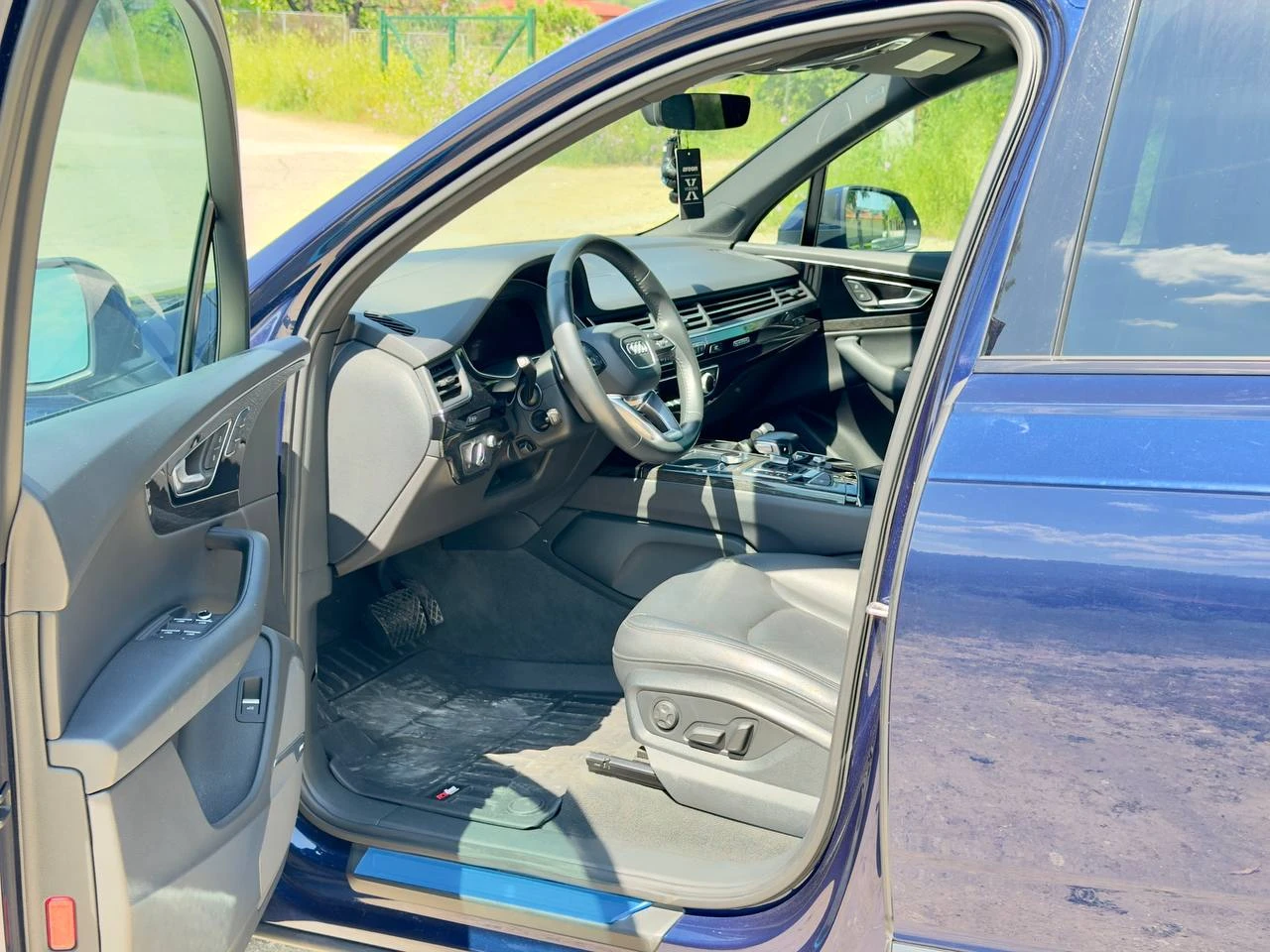 Audi Q7 PRESTIGE, снимка 8 - Автомобили и джипове - 54692285