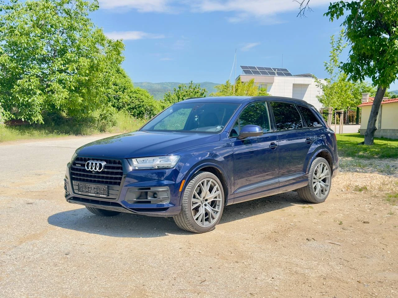 Audi Q7 PRESTIGE