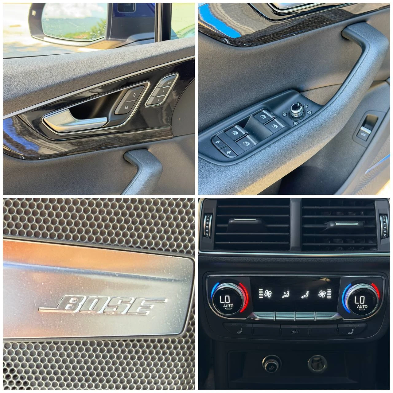 Audi Q7 PRESTIGE, снимка 14 - Автомобили и джипове - 54692285