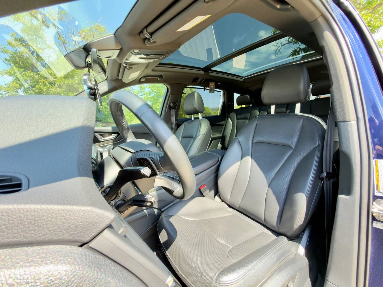 Audi Q7 PRESTIGE, снимка 10 - Автомобили и джипове - 54692285