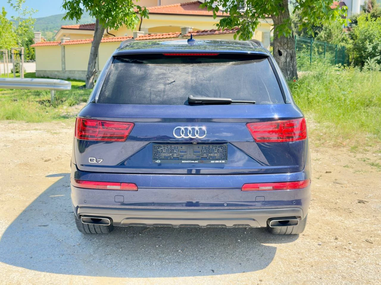 Audi Q7 PRESTIGE, снимка 5 - Автомобили и джипове - 54692285