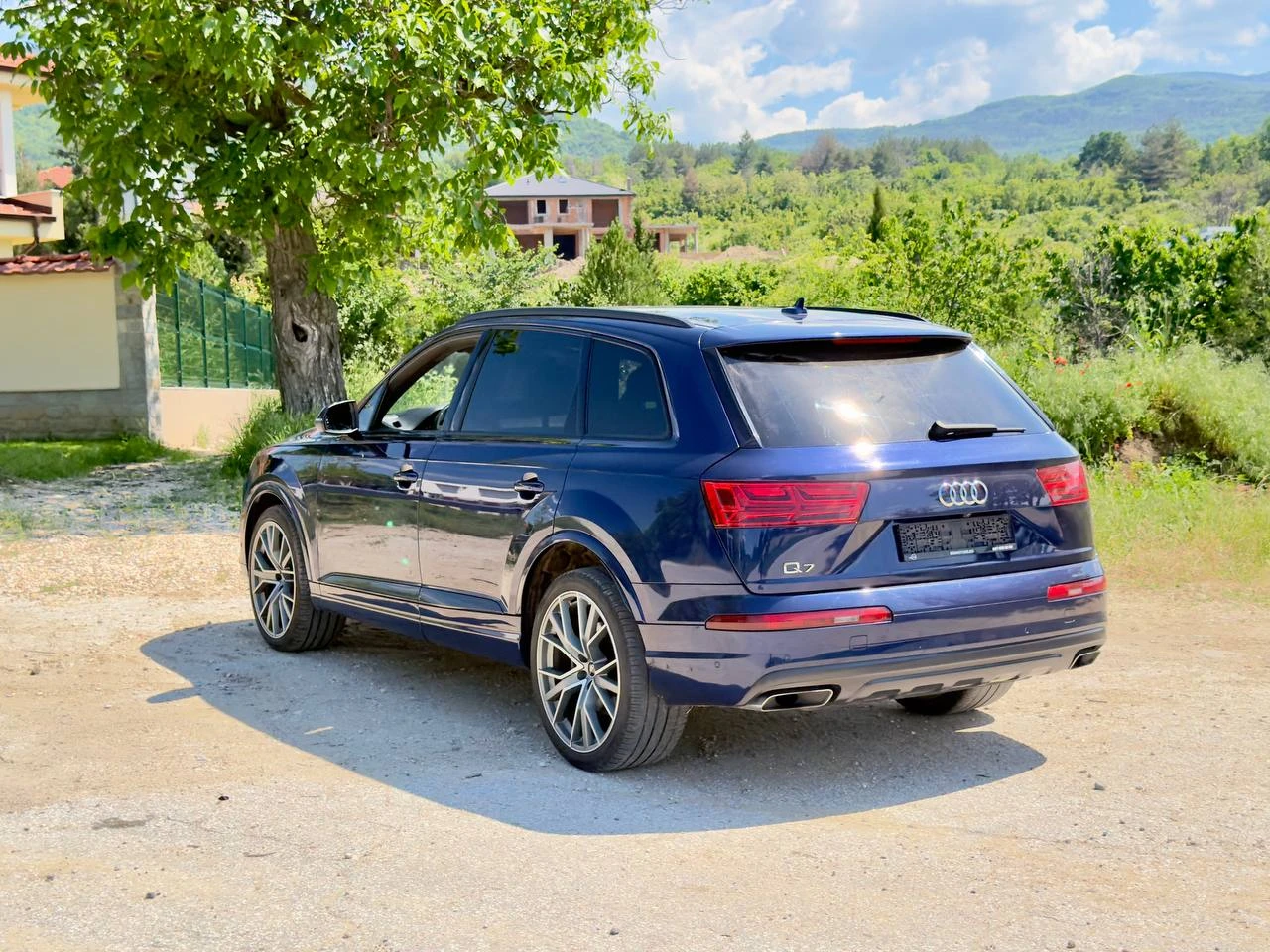 Audi Q7 PRESTIGE, снимка 6 - Автомобили и джипове - 54692285