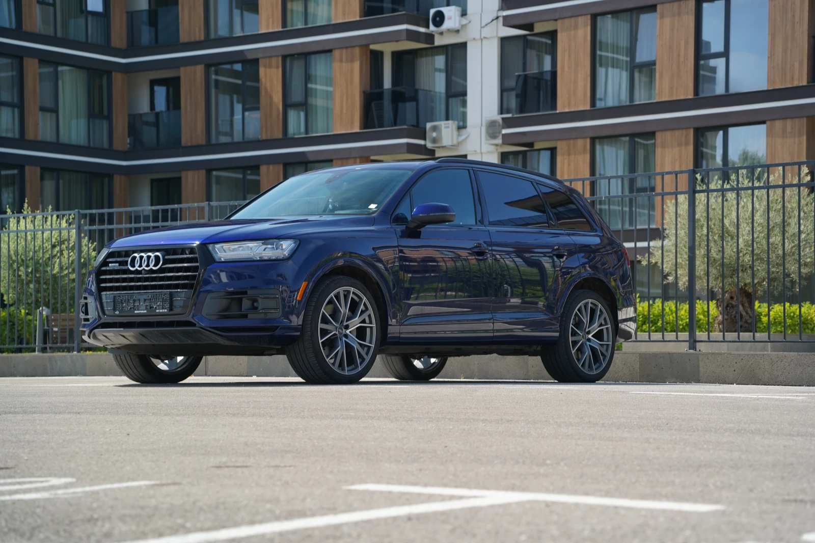 Audi Q7 PRESTIGE