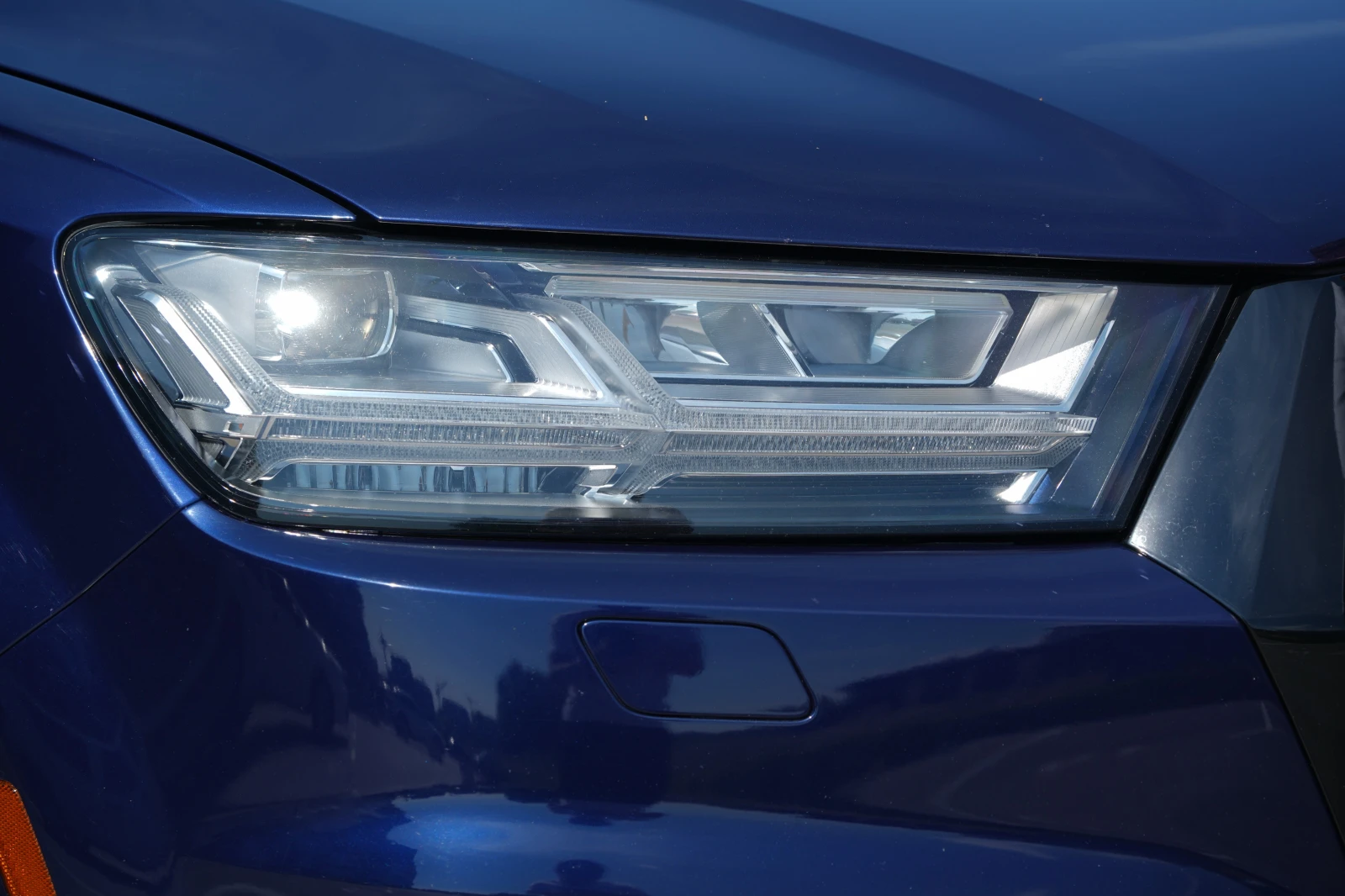 Audi Q7 PRESTIGE, снимка 7 - Автомобили и джипове - 55476683