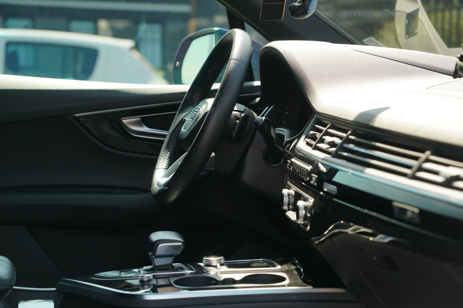 Audi Q7 PRESTIGE, снимка 10 - Автомобили и джипове - 55476683