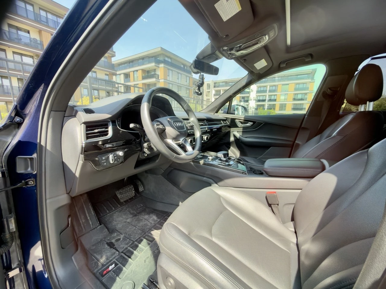 Audi Q7 PRESTIGE, снимка 11 - Автомобили и джипове - 55476683
