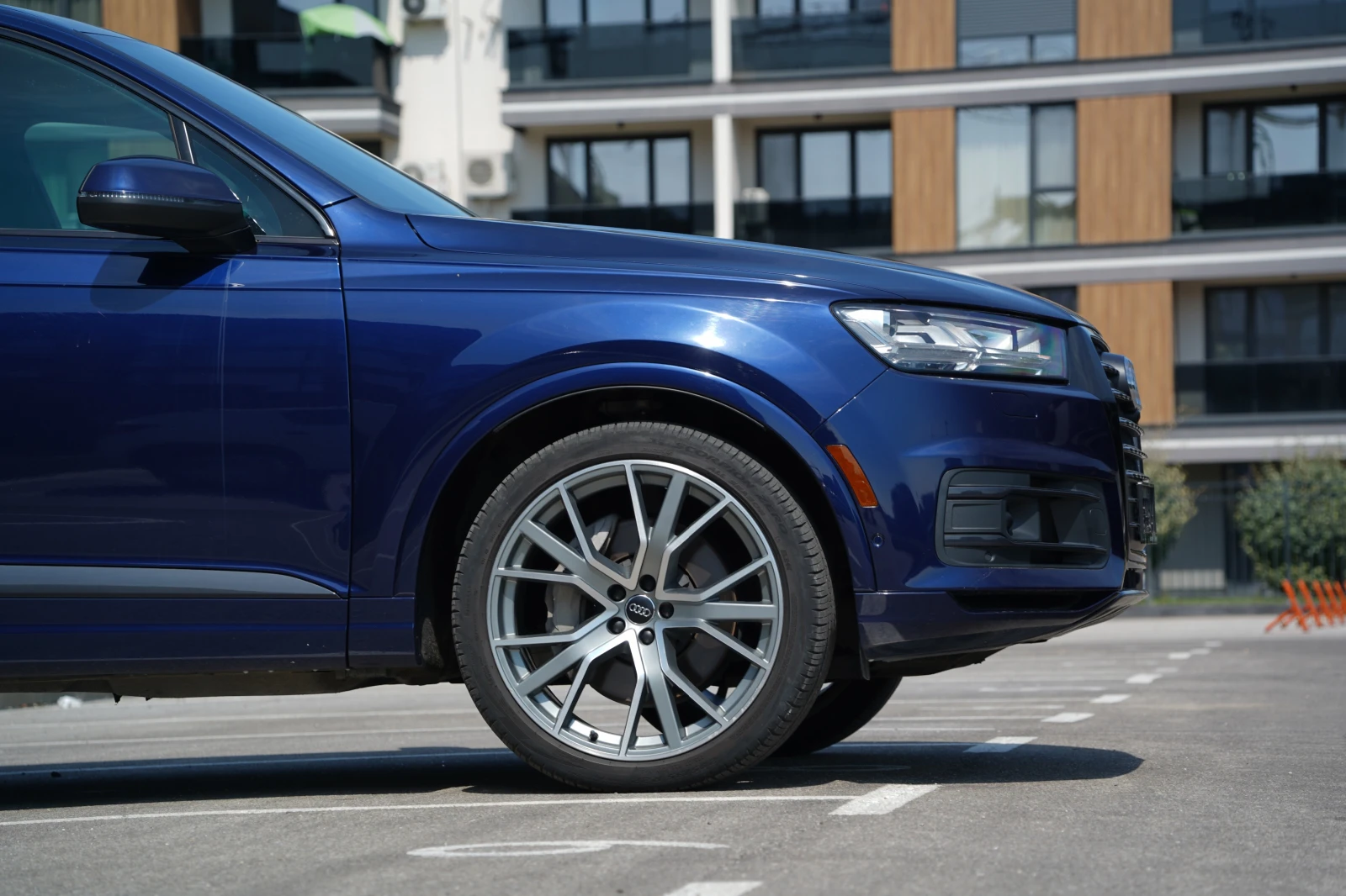 Audi Q7 PRESTIGE, снимка 4 - Автомобили и джипове - 55476683