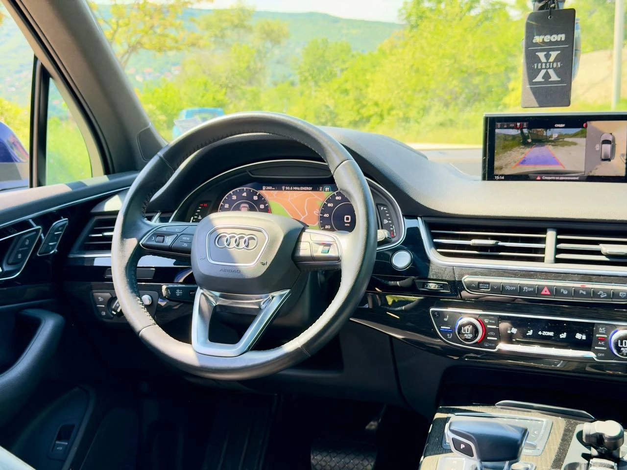 Audi Q7 PRESTIGE, снимка 13 - Автомобили и джипове - 54692285