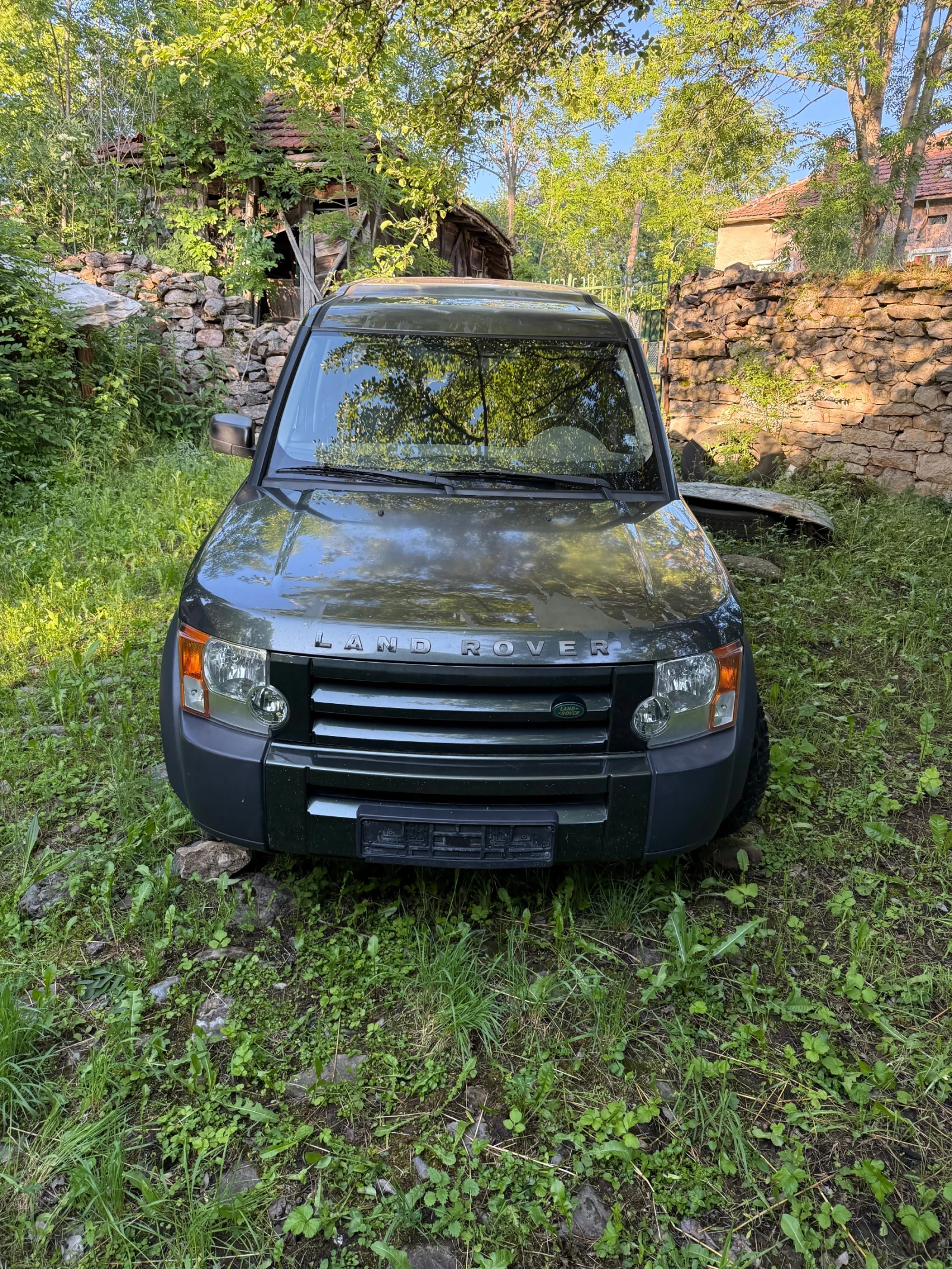 Land Rover Discovery 2.7 дизел, снимка 4 - Автомобили и джипове - 54755078