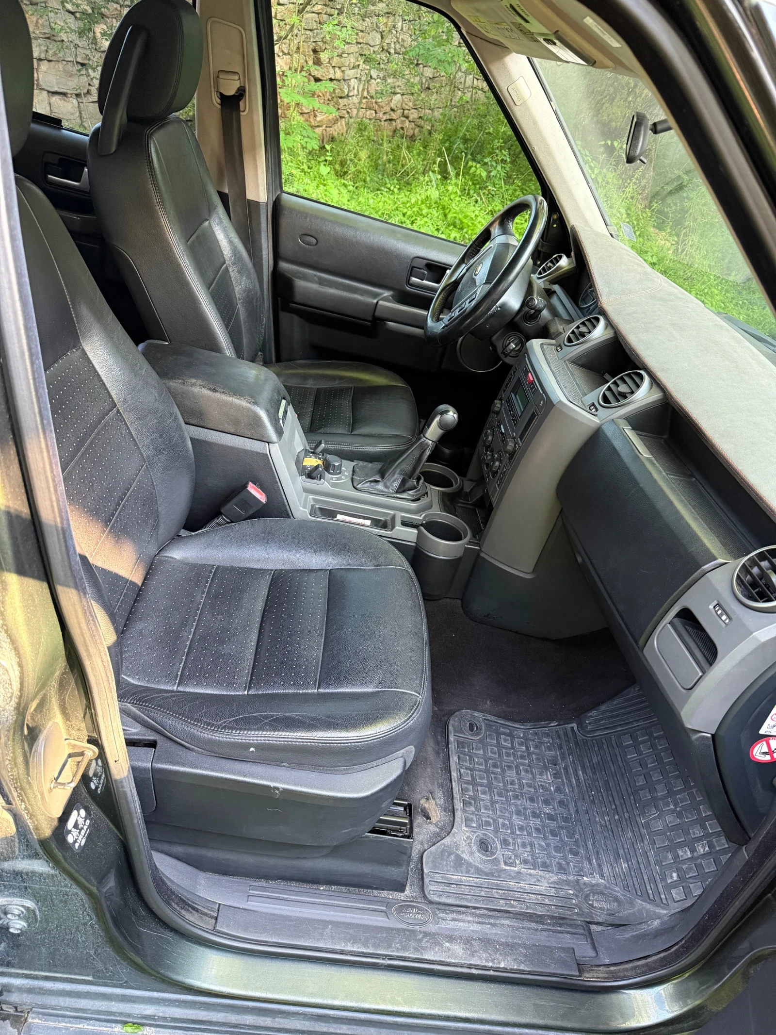 Land Rover Discovery 2.7 дизел, снимка 5 - Автомобили и джипове - 54755078