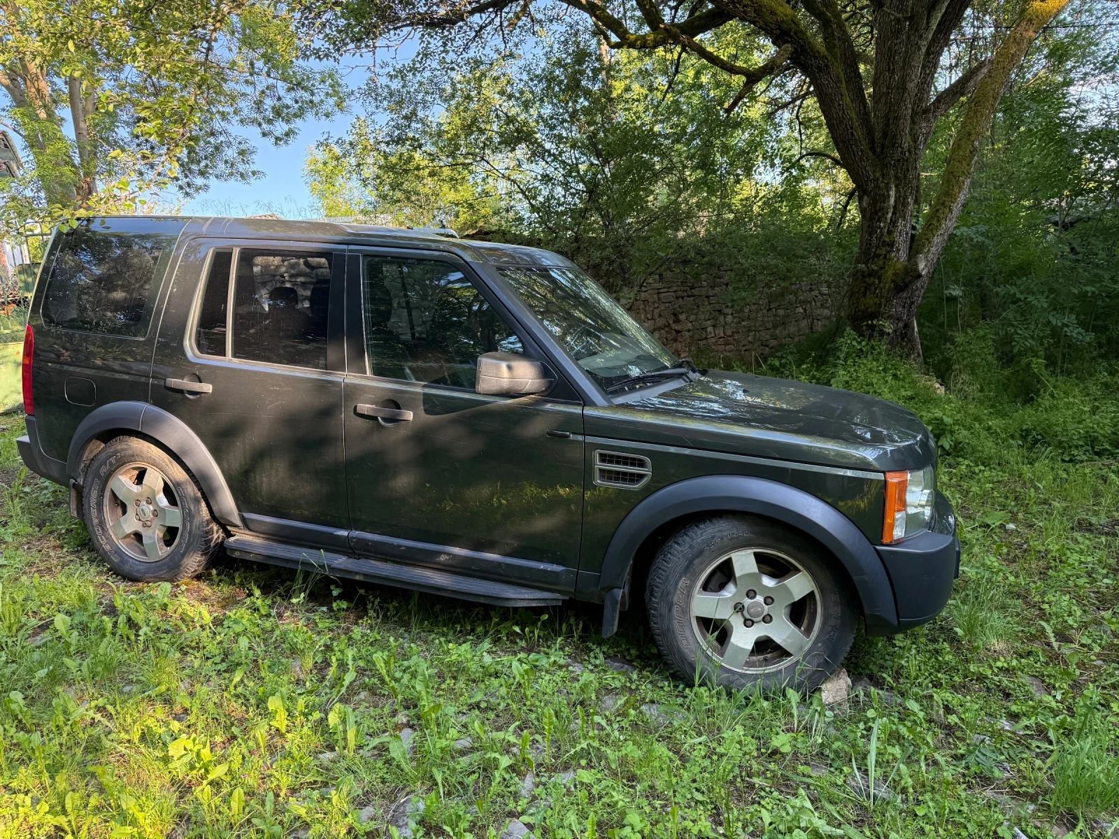 Land Rover Discovery 2.7 дизел, снимка 3 - Автомобили и джипове - 54755078