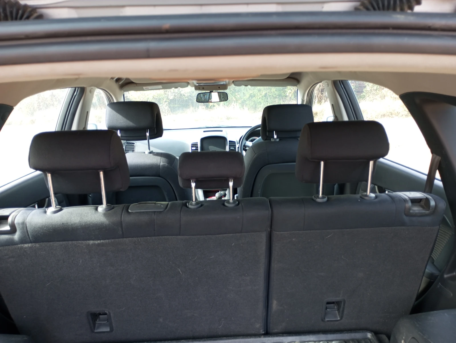 Chevrolet Captiva, снимка 5 - Автомобили и джипове - 54905312