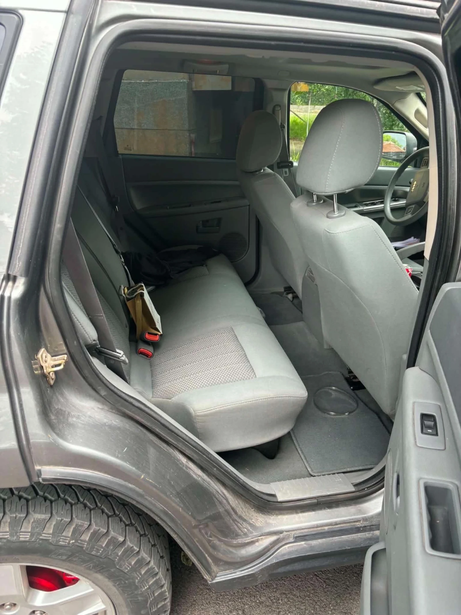Jeep Grand cherokee 4.7 V8 LPG, снимка 7 - Автомобили и джипове - 54942045