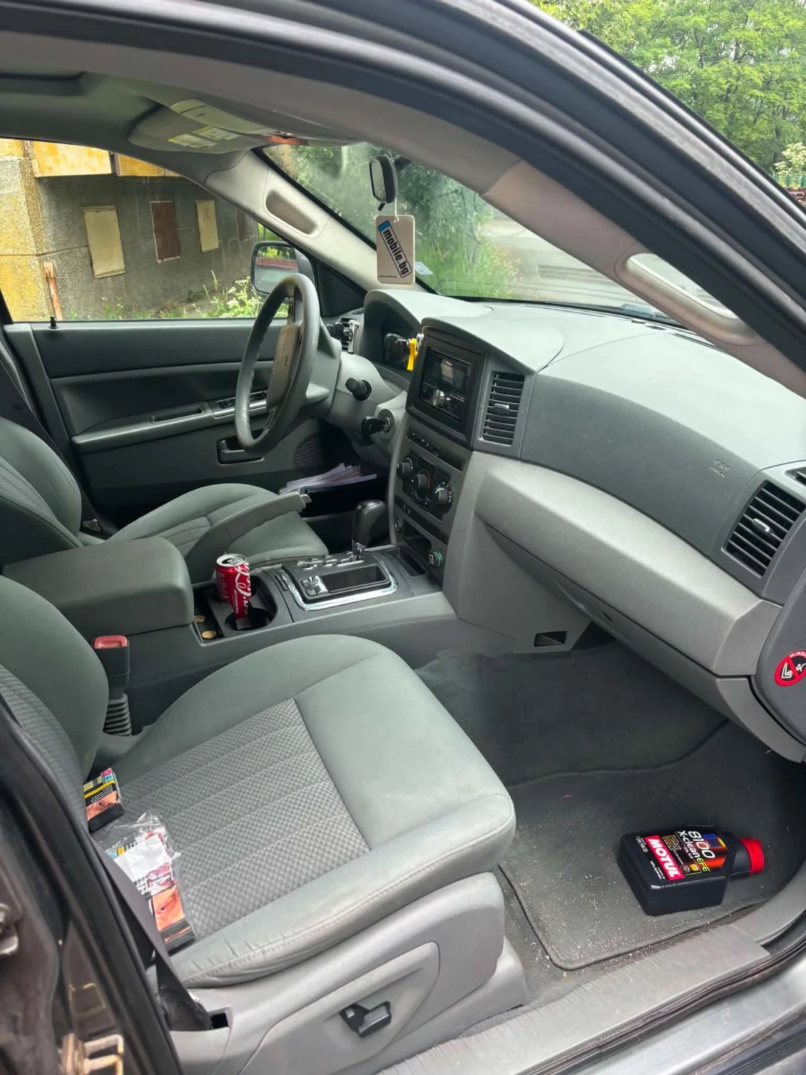 Jeep Grand cherokee 4.7 V8 LPG, снимка 6 - Автомобили и джипове - 54942045