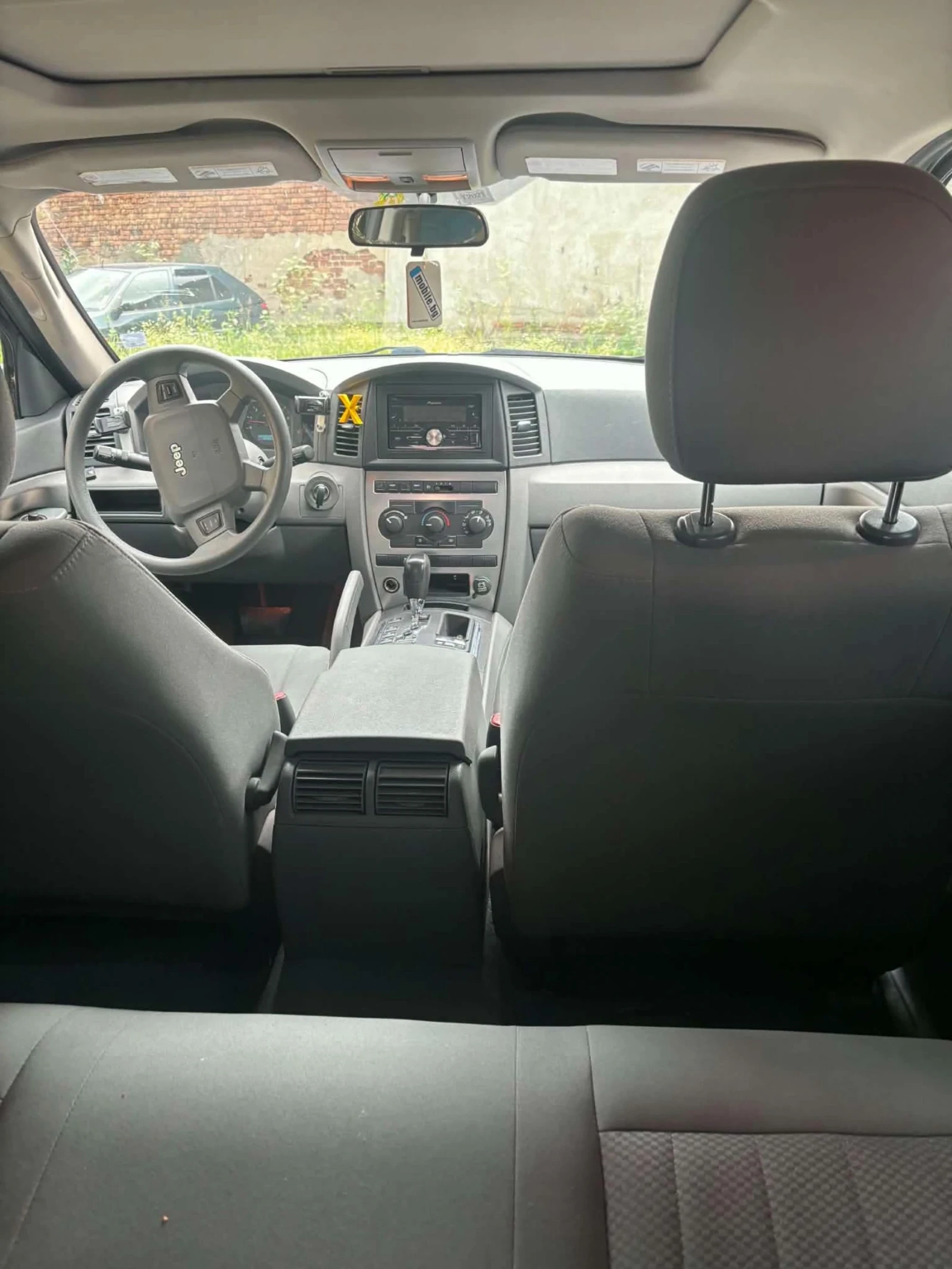 Jeep Grand cherokee 4.7 V8 LPG, снимка 5 - Автомобили и джипове - 54942045