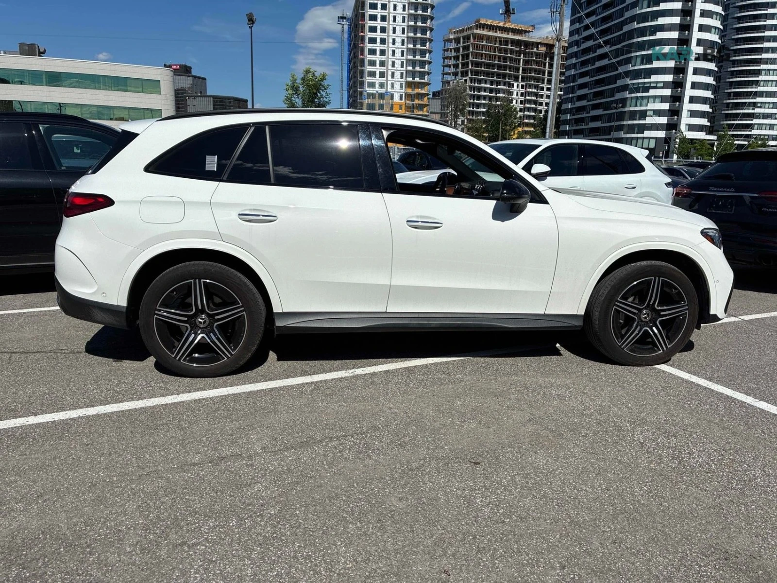 Mercedes-Benz GLC 300 ЦЕНА ДО БЪЛГАРИЯ + РЕГИСТРАЦИЯ & АВТОКРЕДИТ, снимка 4 - Автомобили и джипове - 54957248