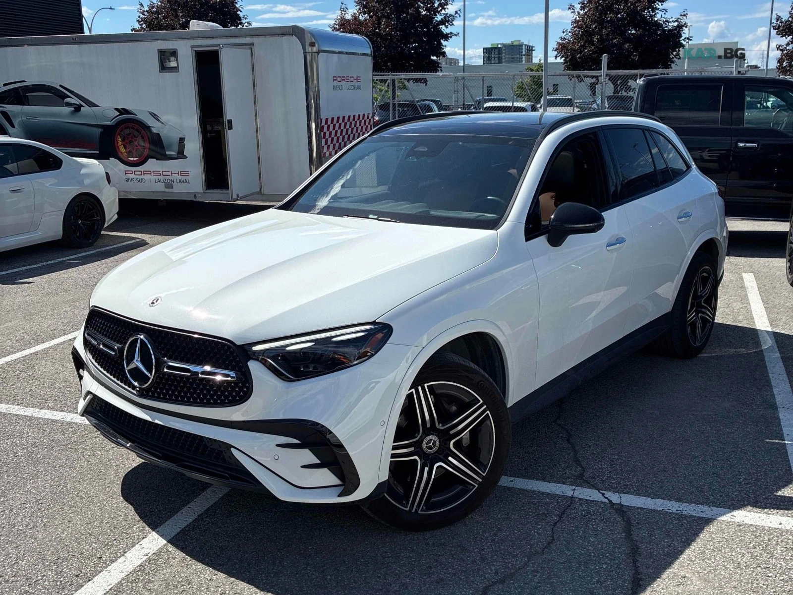 Mercedes-Benz GLC 300 ЦЕНА ДО БЪЛГАРИЯ + РЕГИСТРАЦИЯ & АВТОКРЕДИТ