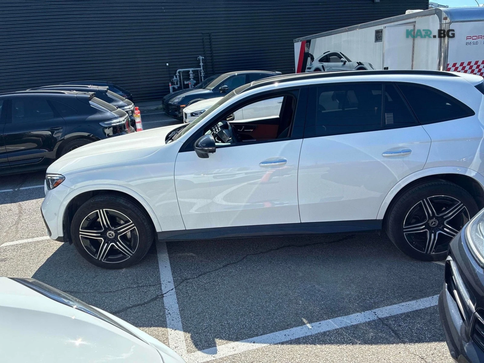 Mercedes-Benz GLC 300 ЦЕНА ДО БЪЛГАРИЯ + РЕГИСТРАЦИЯ & АВТОКРЕДИТ, снимка 3 - Автомобили и джипове - 54957248