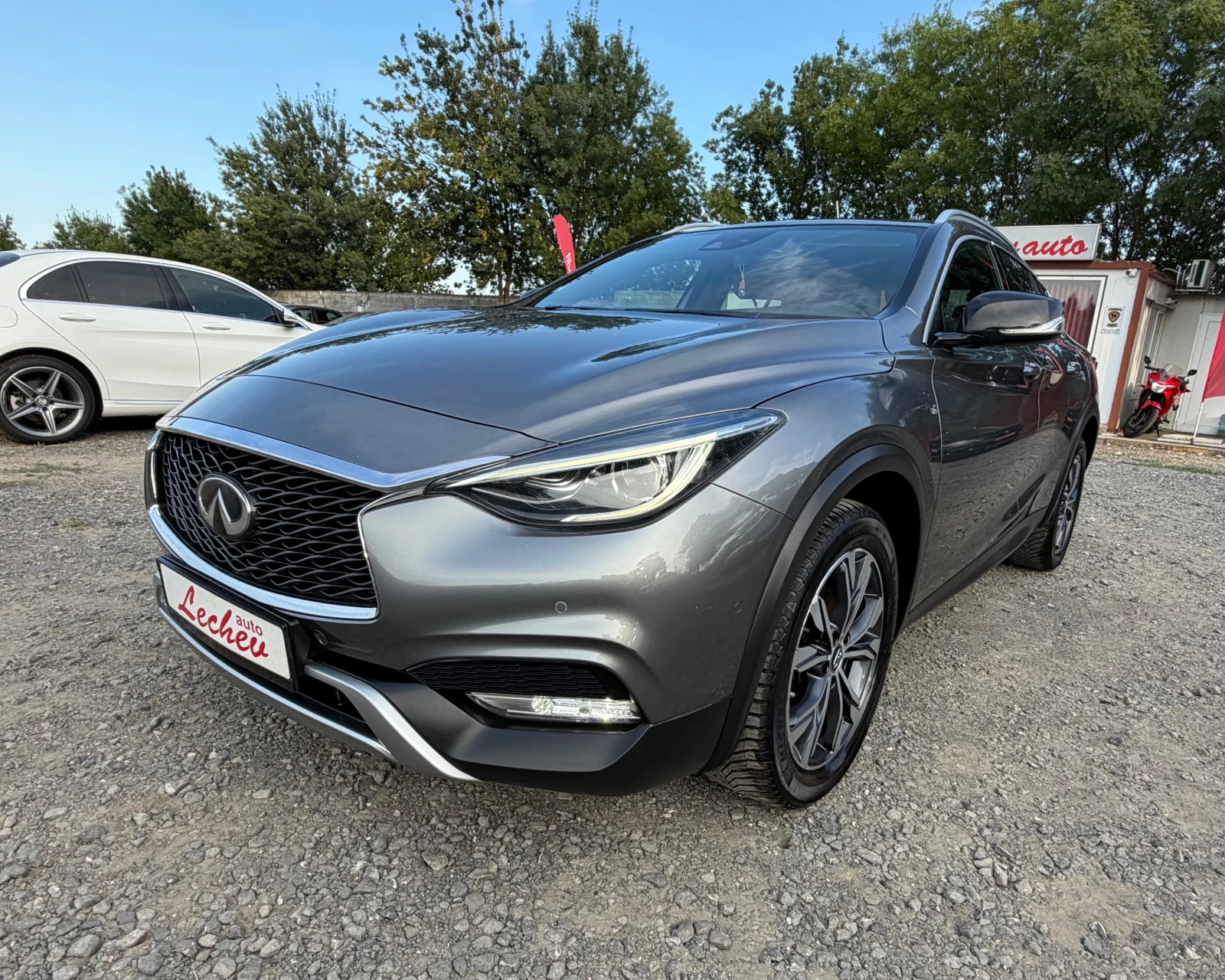 Mercedes-Benz GLA 220 cdi 170к.с EURO 6 4WD Automatic F1 EURO 6 ЛИЗИНГ