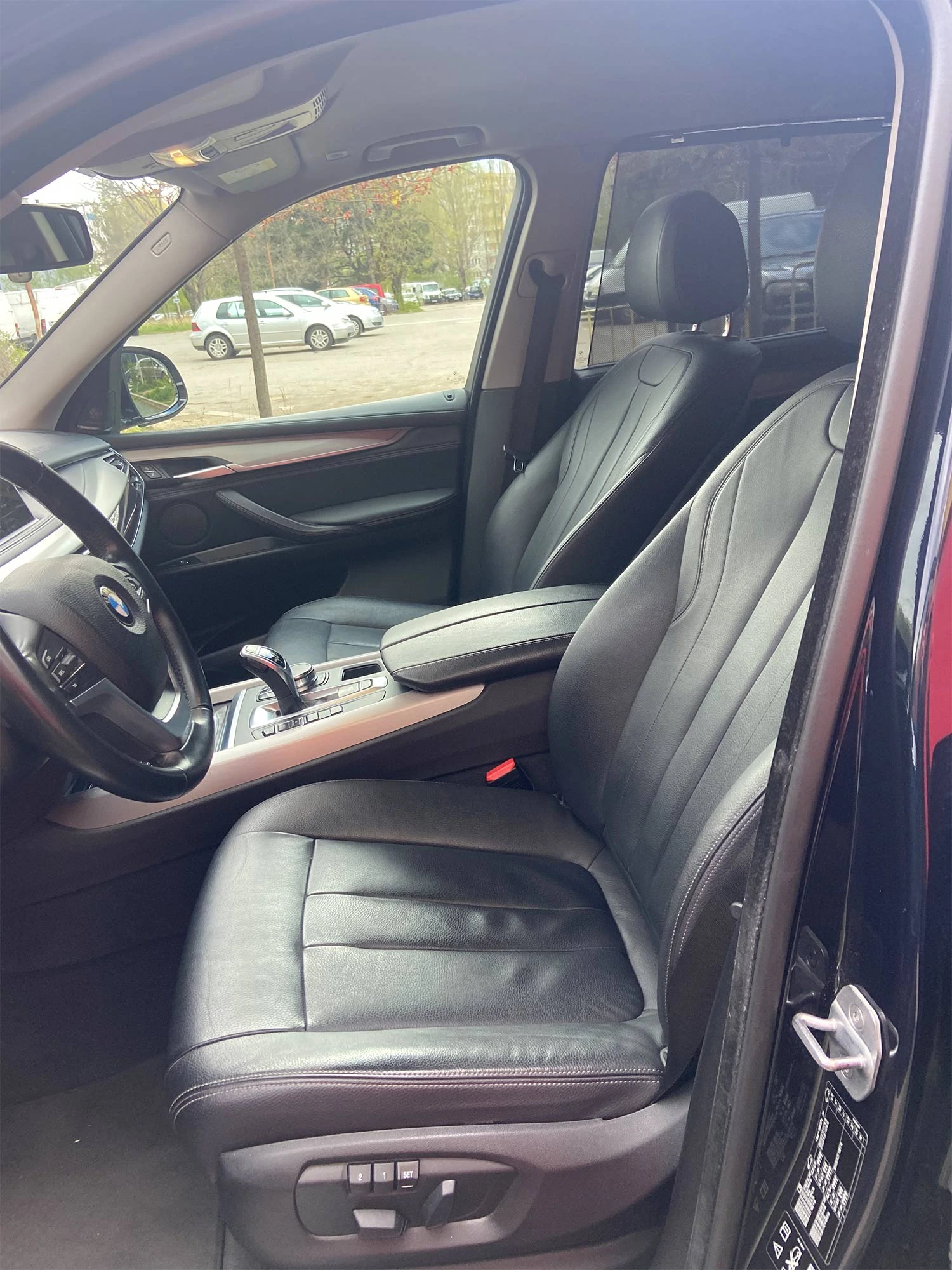 BMW X5, снимка 14 - Автомобили и джипове - 55248737