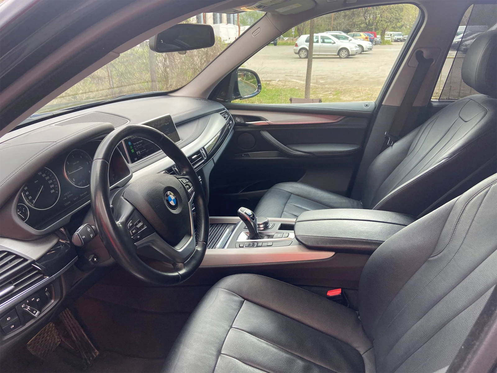 BMW X5, снимка 7 - Автомобили и джипове - 55248737