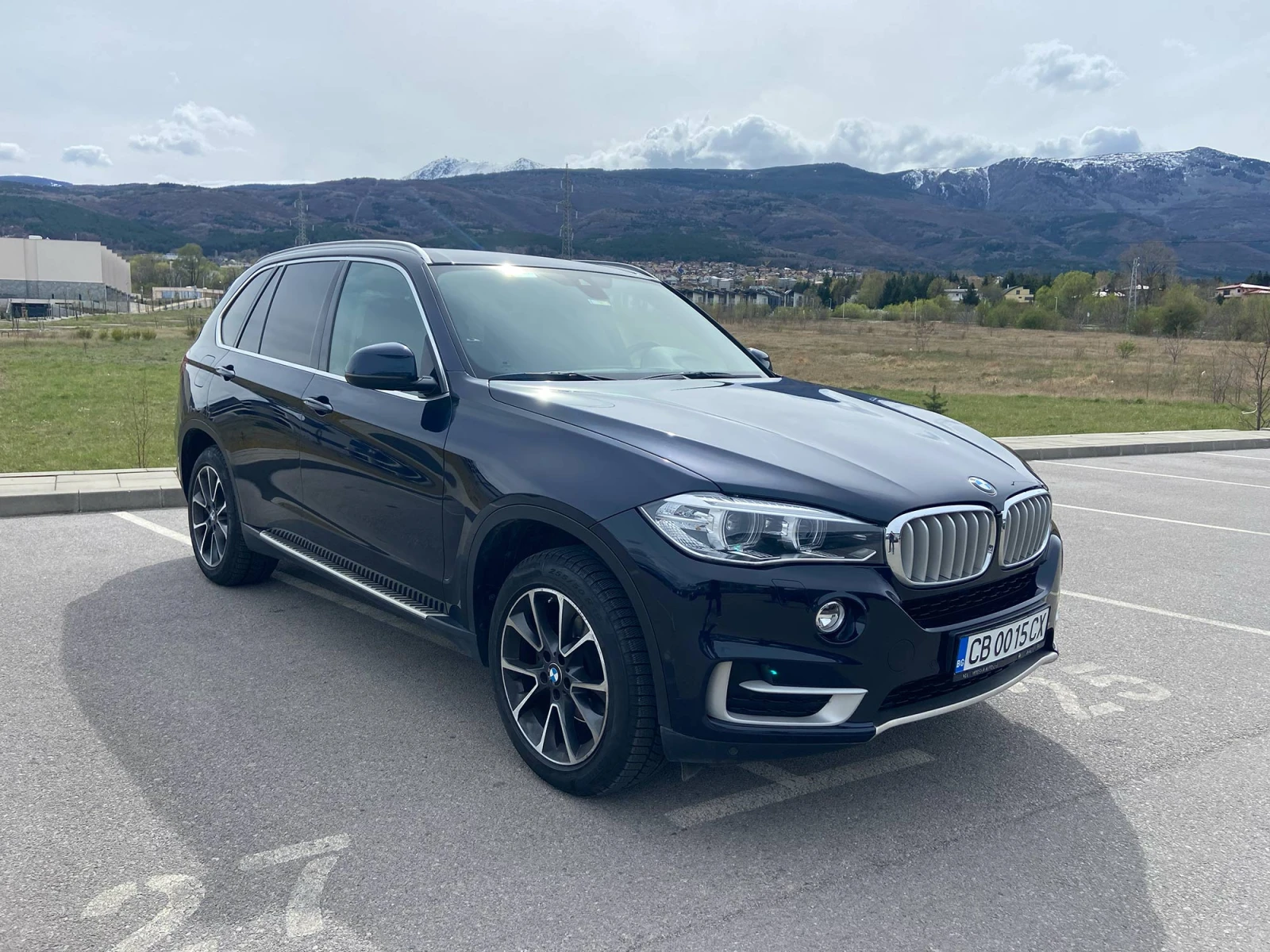 BMW X5