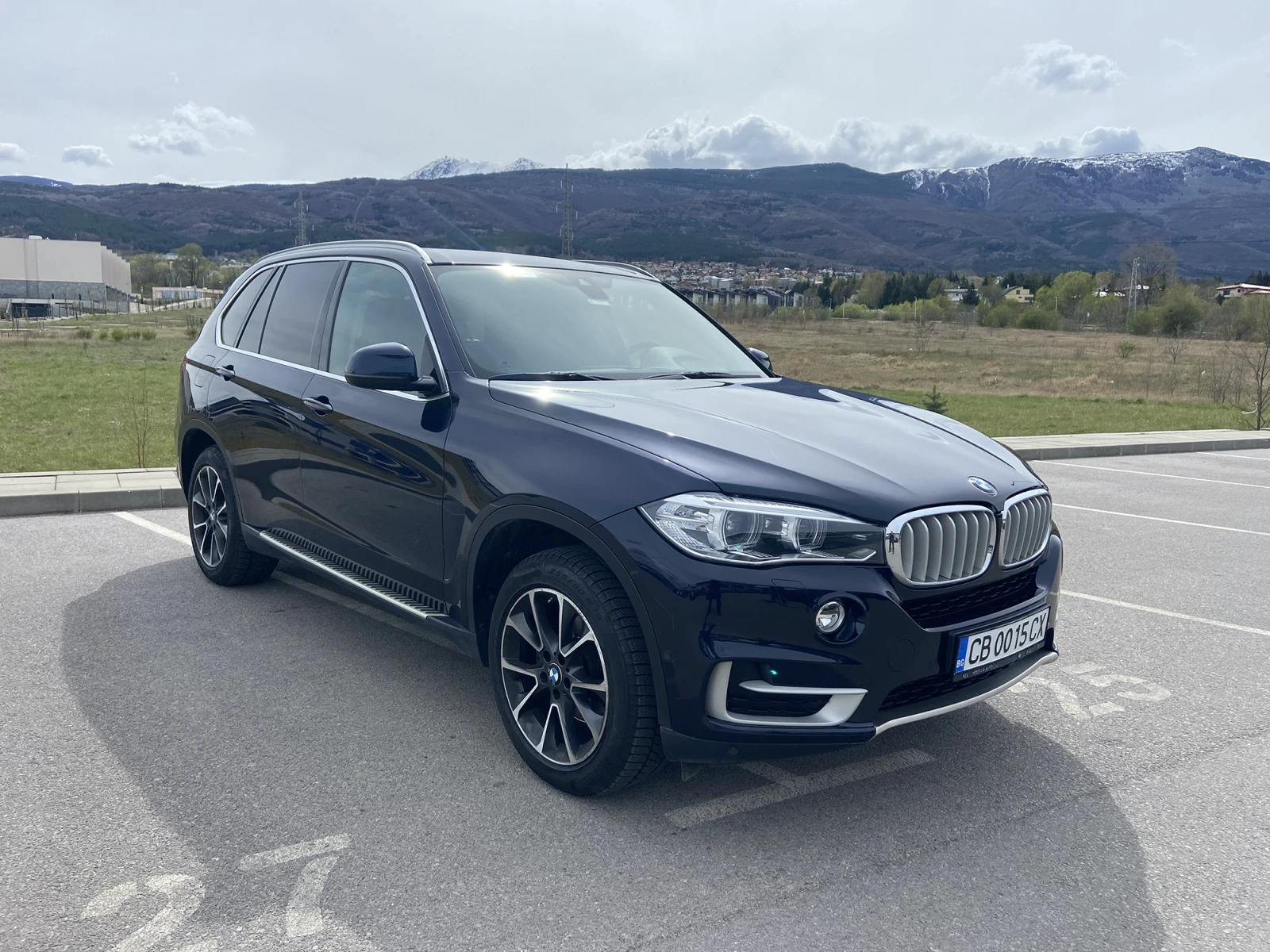 BMW X5, снимка 15 - Автомобили и джипове - 55248737