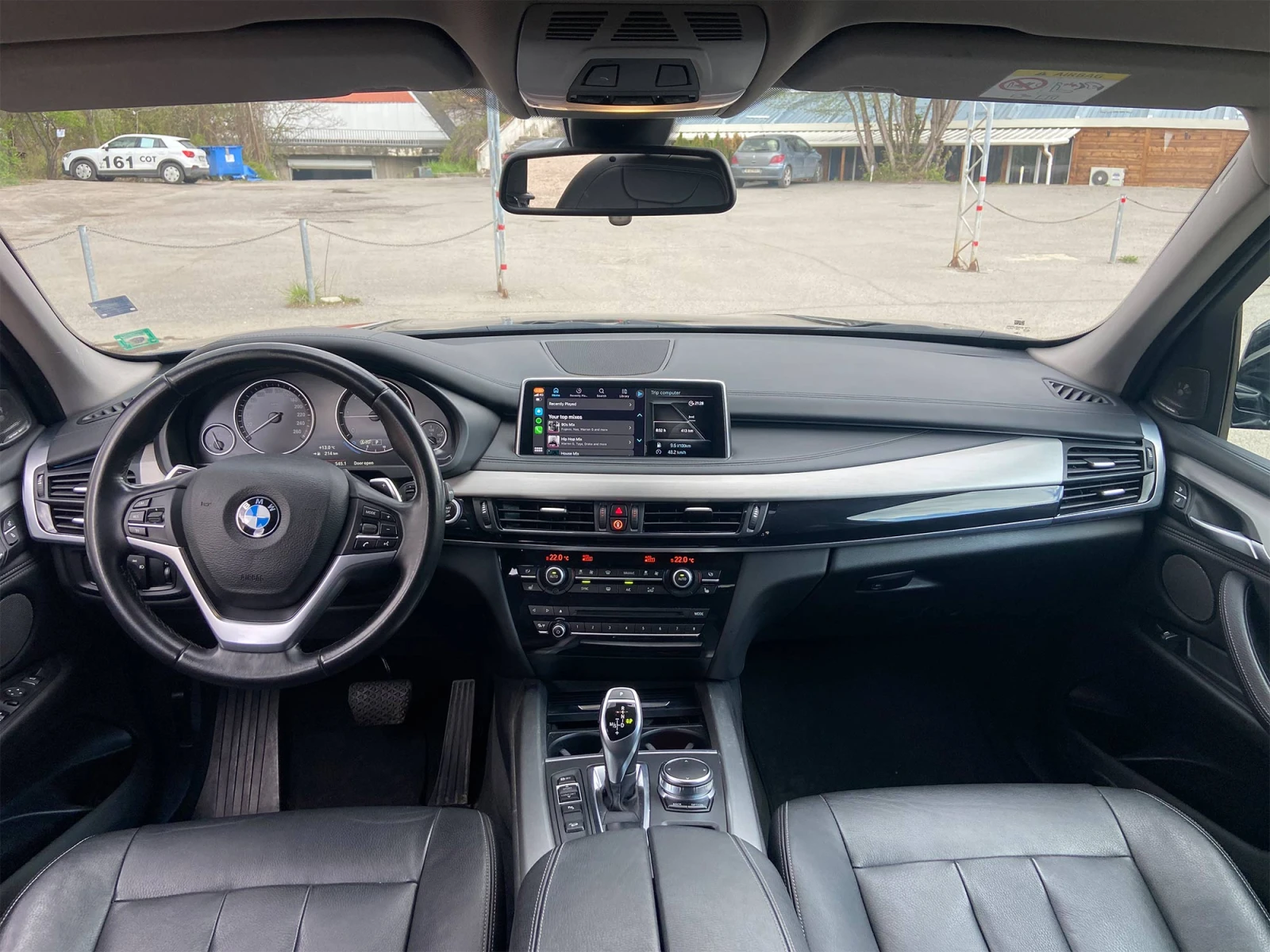 BMW X5, снимка 11 - Автомобили и джипове - 55248737