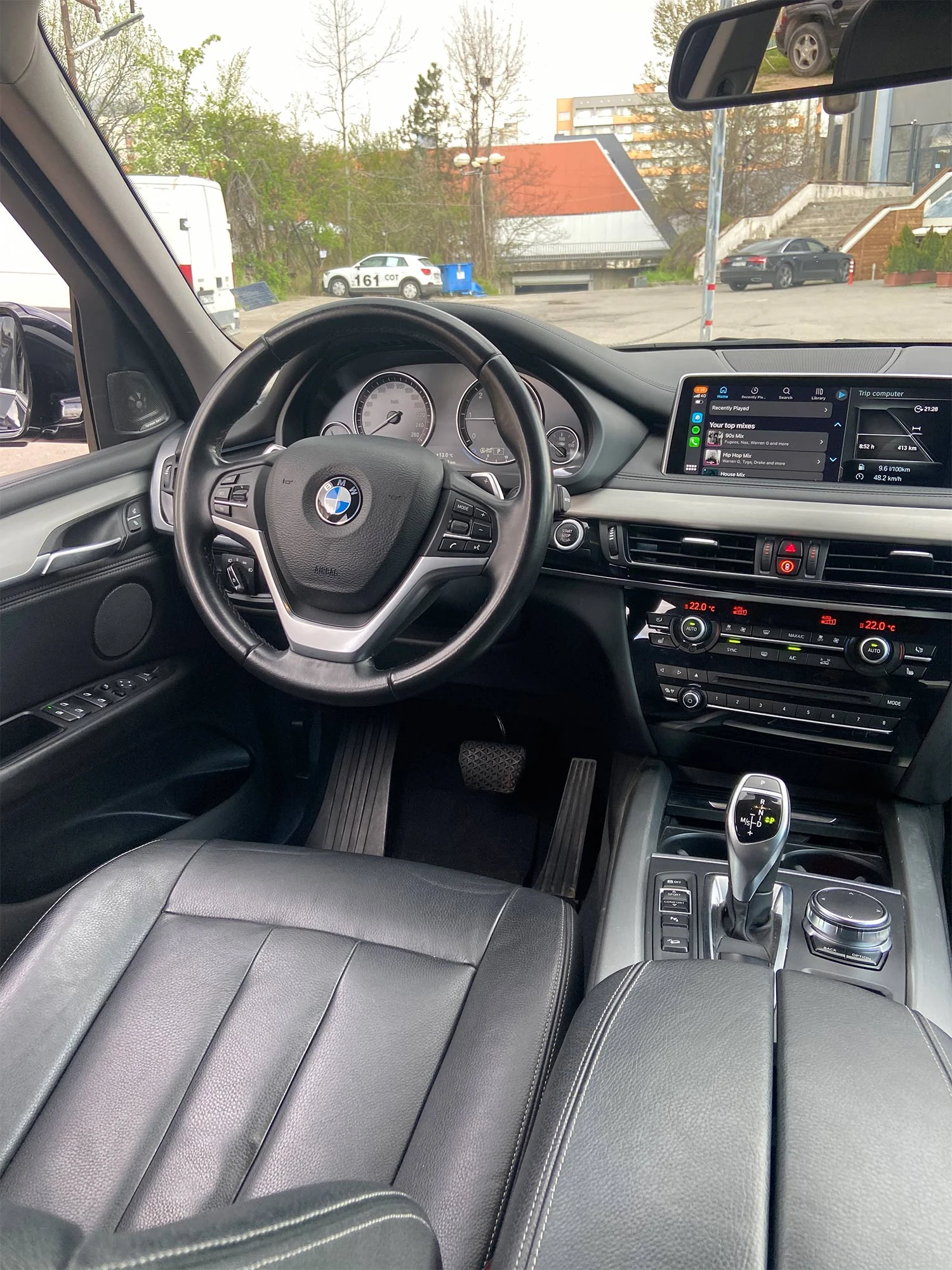 BMW X5, снимка 12 - Автомобили и джипове - 55248737