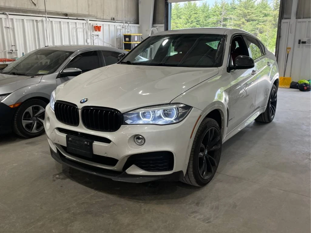 BMW X6 xDrive35i* CARFAX* ОПЦИЯ ЗА ФИНАНСИРАНЕ* 