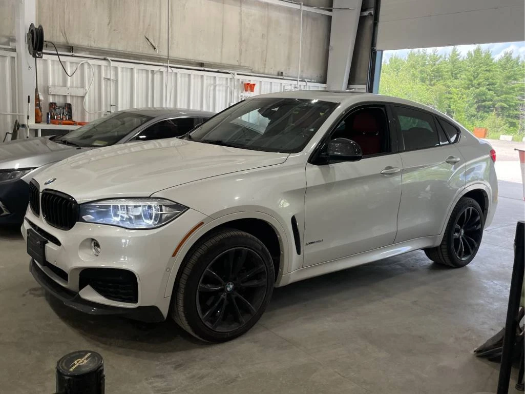 BMW X6 xDrive35i* CARFAX* ОПЦИЯ ЗА ФИНАНСИРАНЕ* , снимка 4 - Автомобили и джипове - 55478187