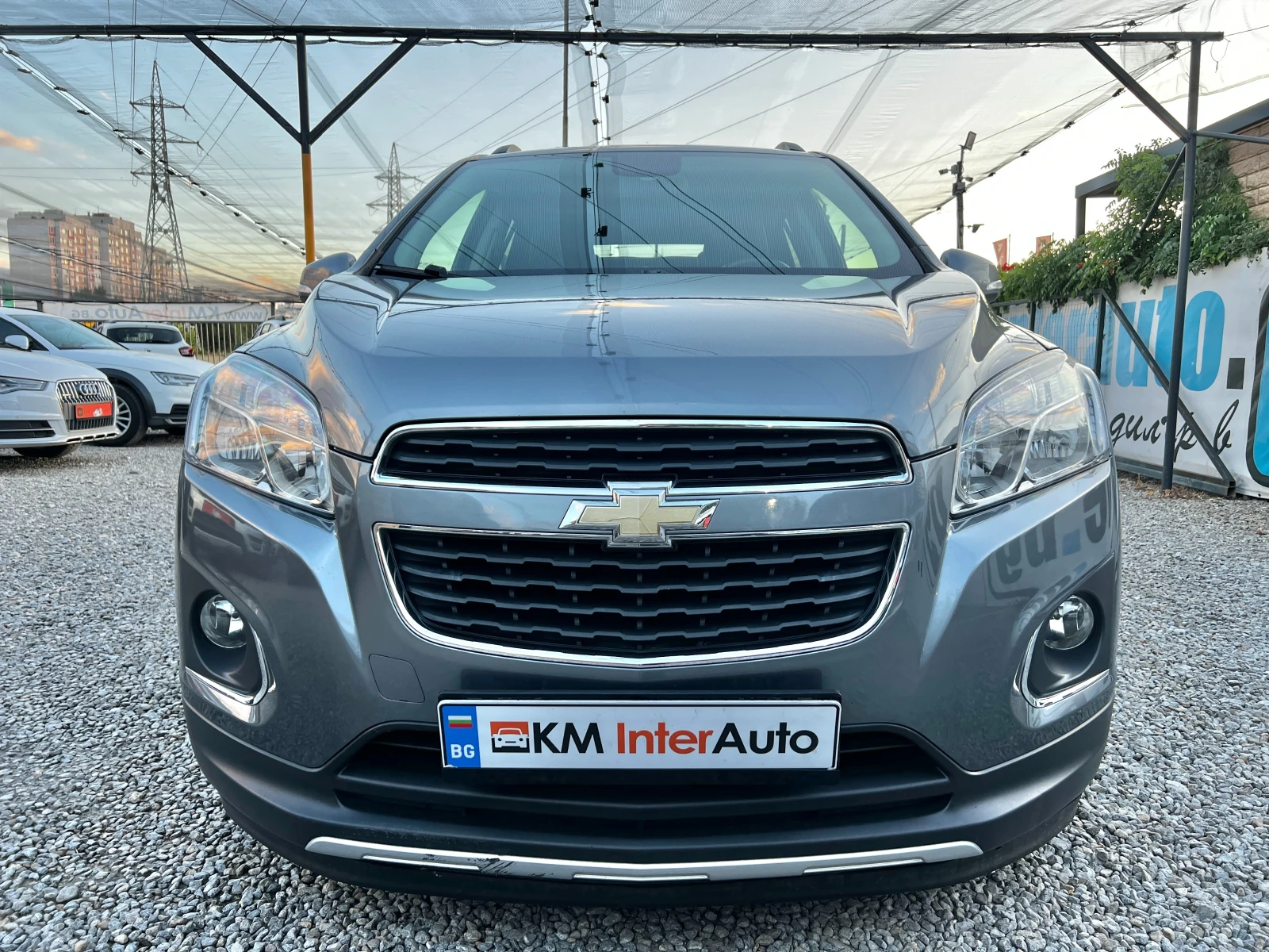 Chevrolet Trax 1.7CDTI AUT/NAVI/������/���� | Mobile.bg � ����������� 2