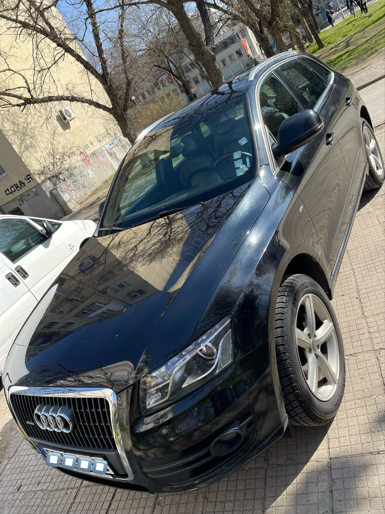Audi Q5, снимка 17 - Автомобили и джипове - 55726028