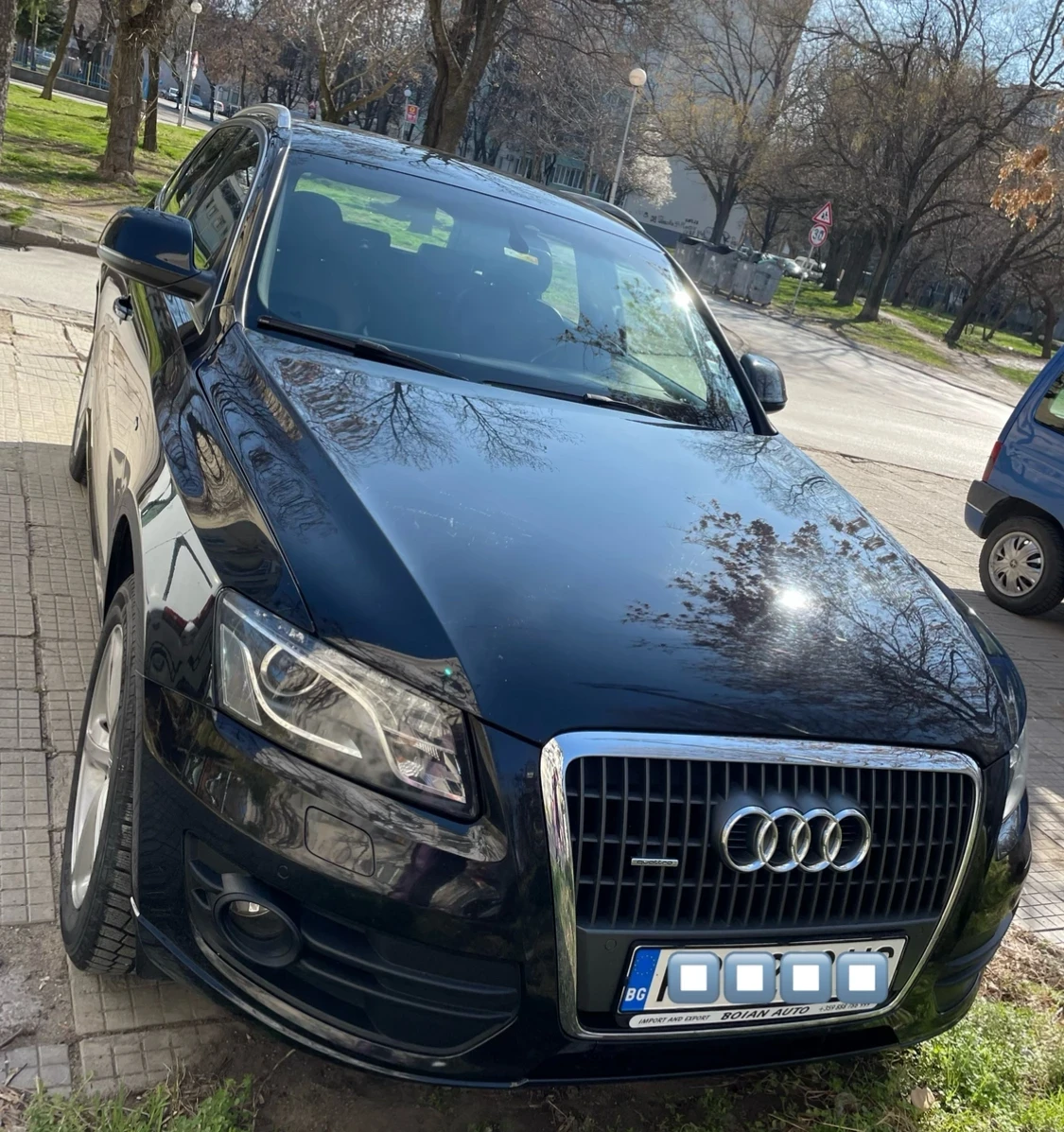 Audi Q5, снимка 3 - Автомобили и джипове - 55726028