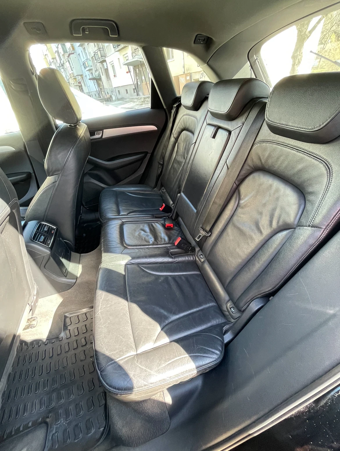 Audi Q5, снимка 12 - Автомобили и джипове - 55726028