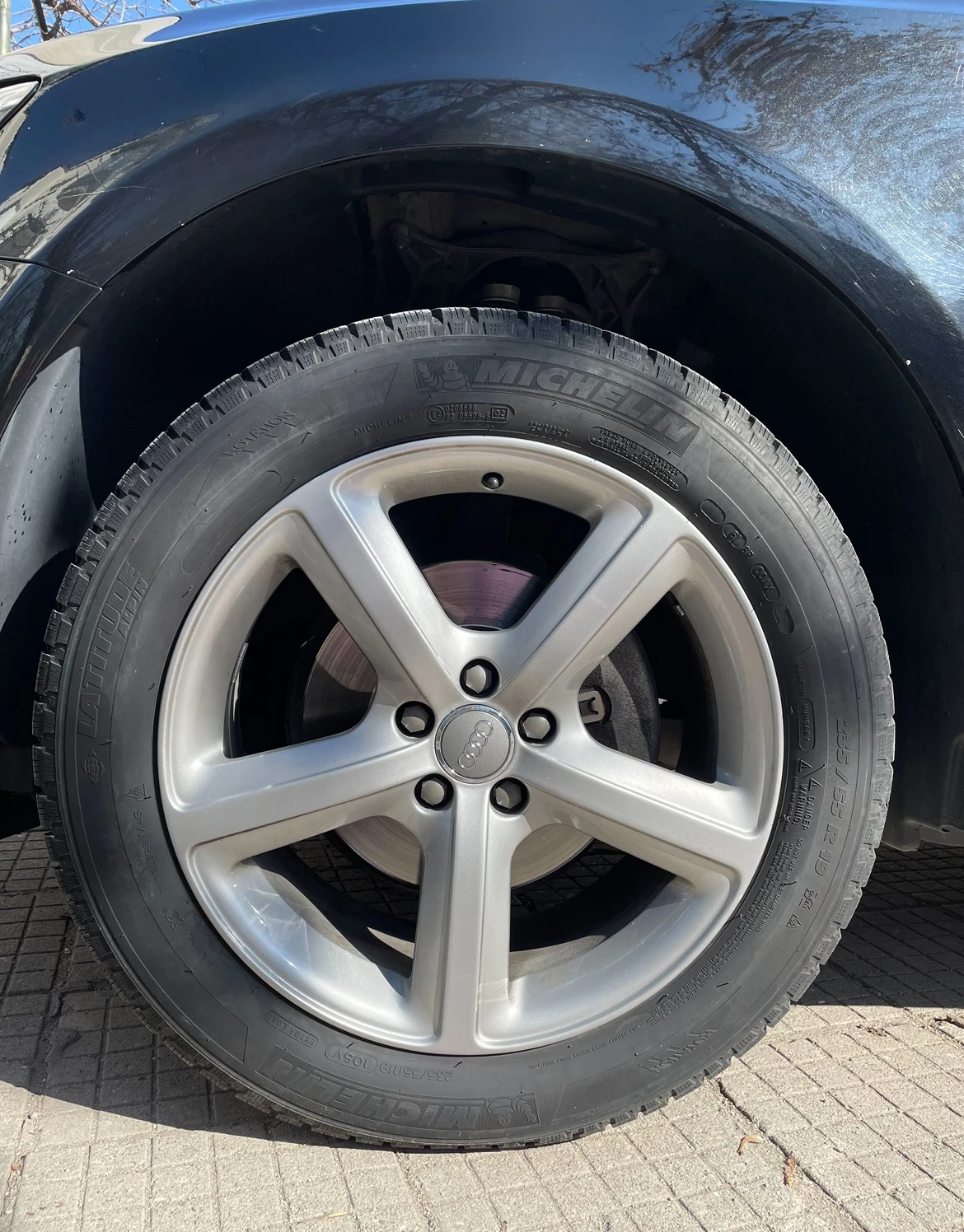 Audi Q5, снимка 8 - Автомобили и джипове - 55726028