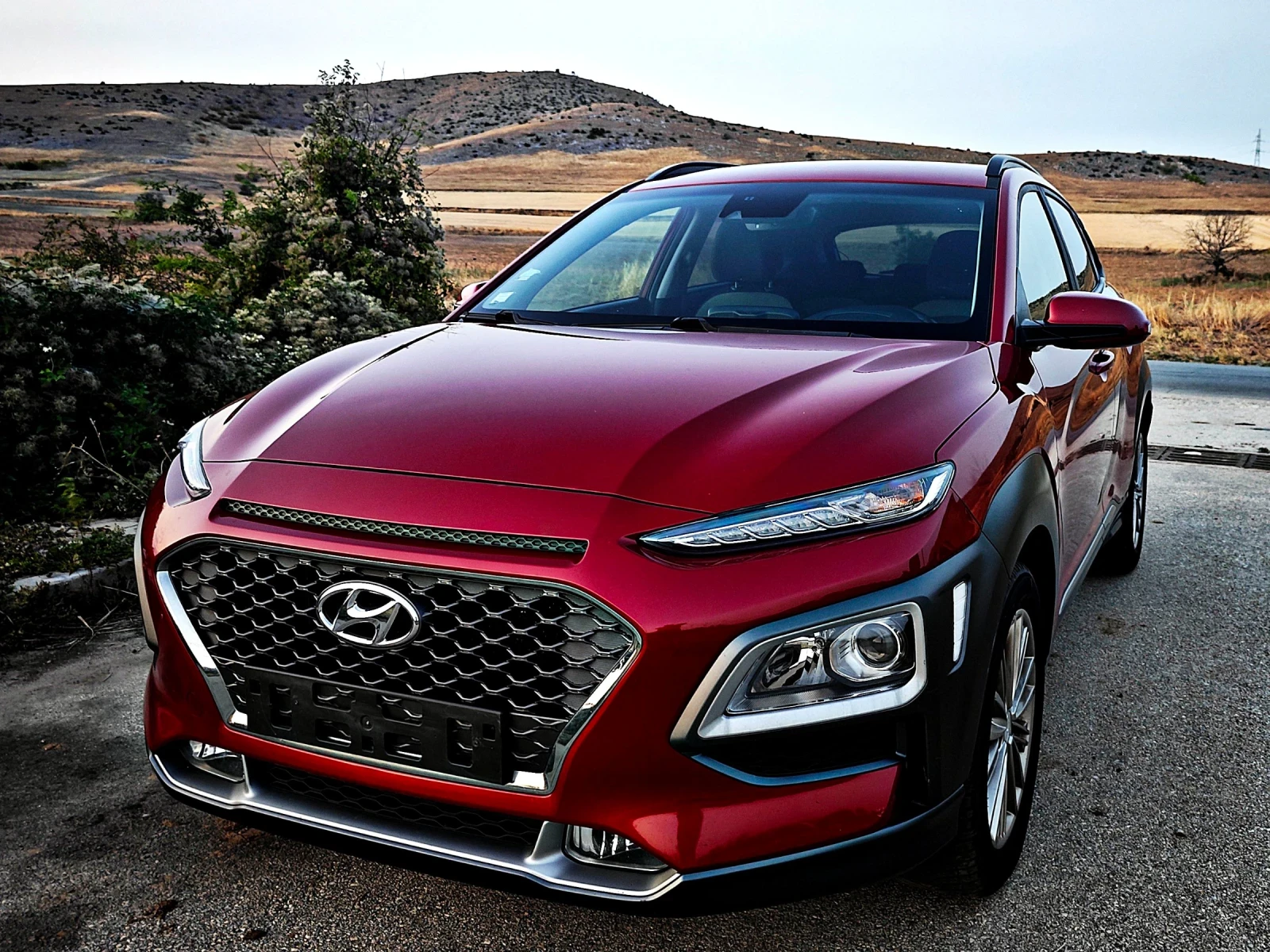 Hyundai Kona 1.6 crdi  Avtomat/Navi