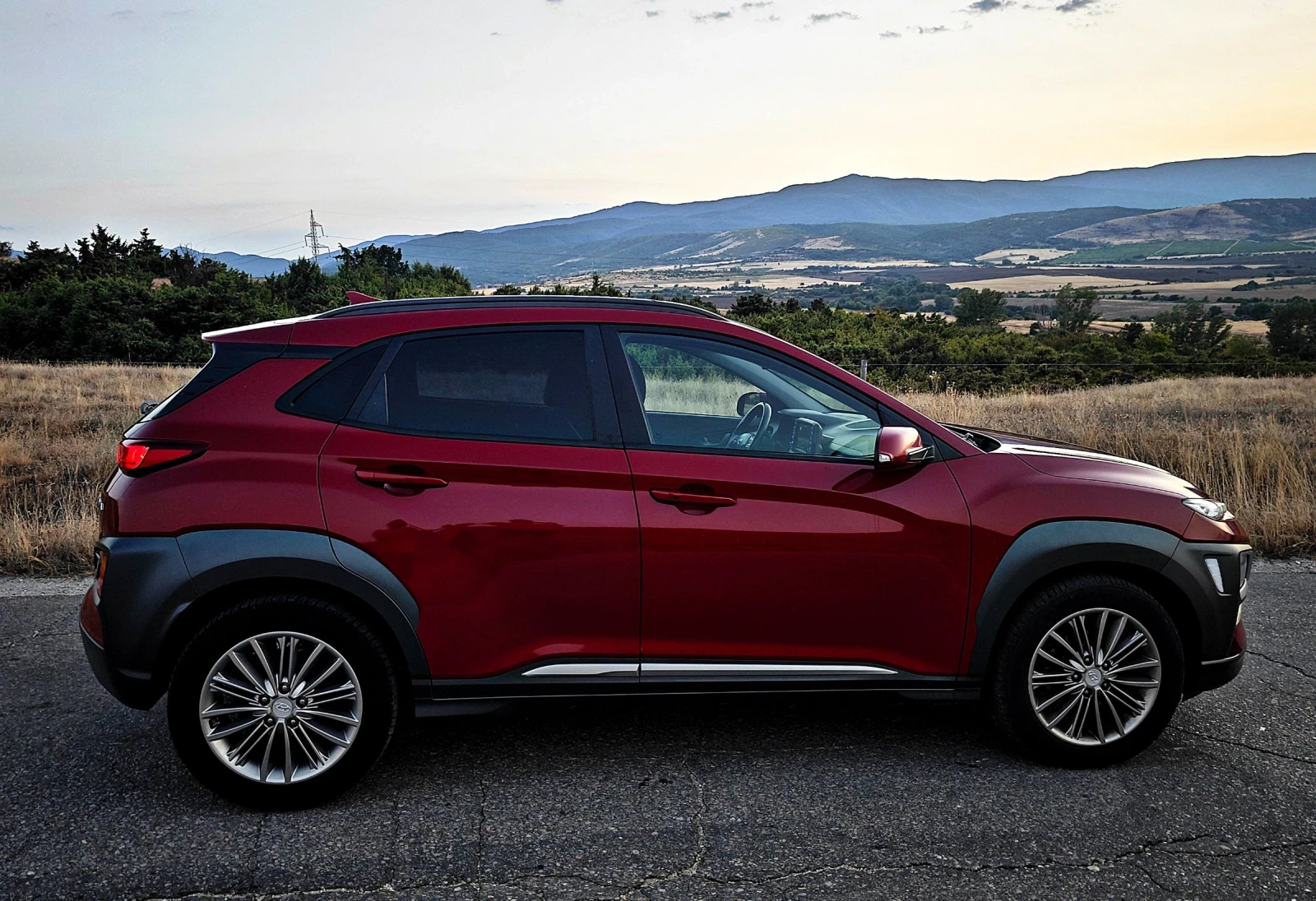 Hyundai Kona 1.6 crdi  Avtomat/Navi, снимка 7 - Автомобили и джипове - 55974140