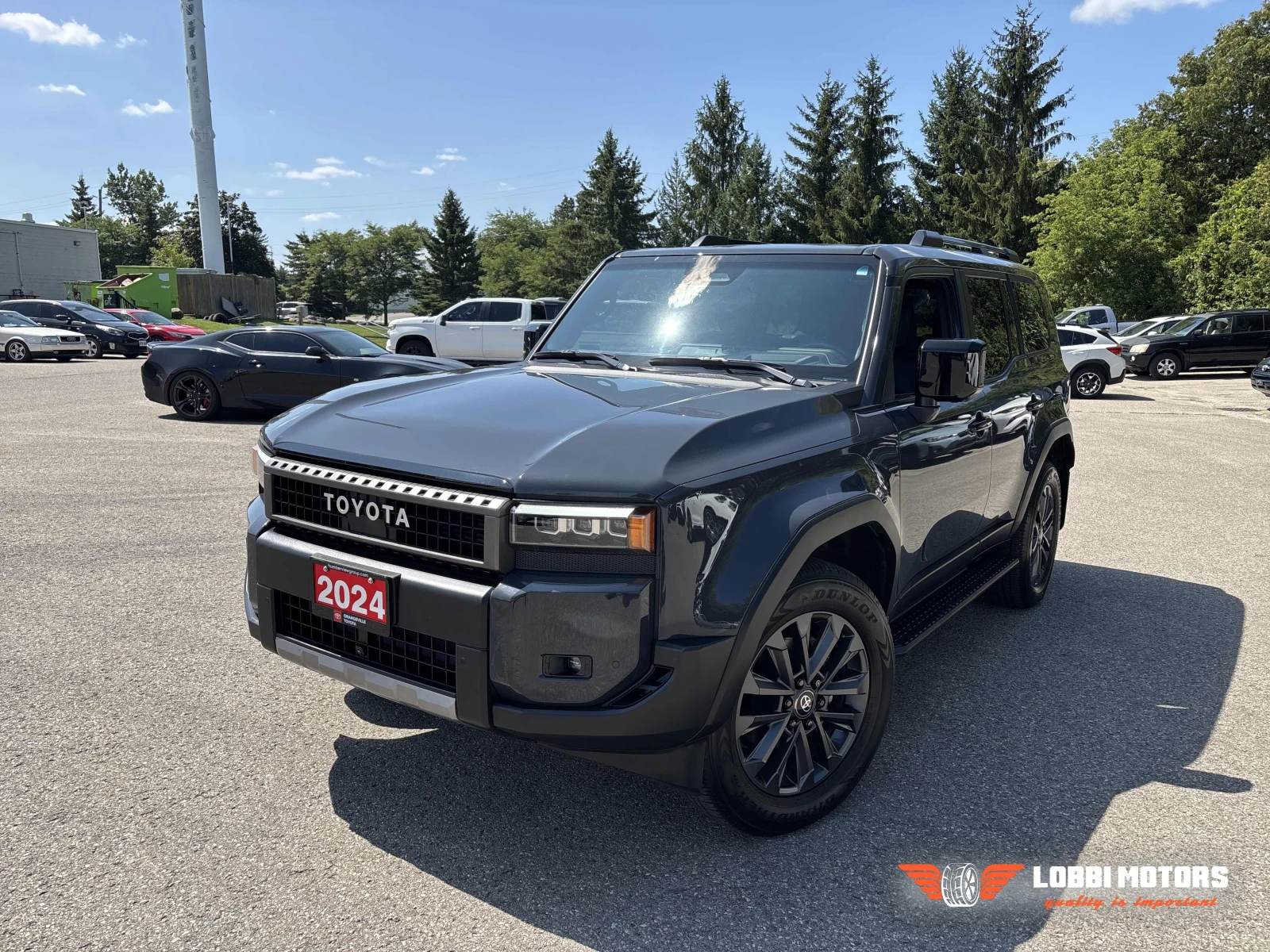 Toyota Land cruiser, снимка 7 - Автомобили и джипове - 56127000