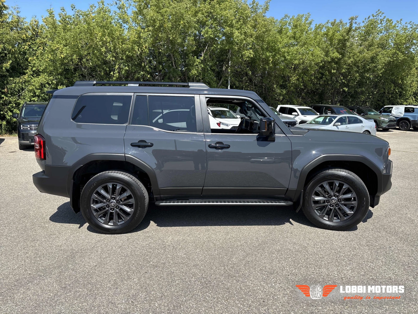 Toyota Land cruiser, снимка 9 - Автомобили и джипове - 56127000