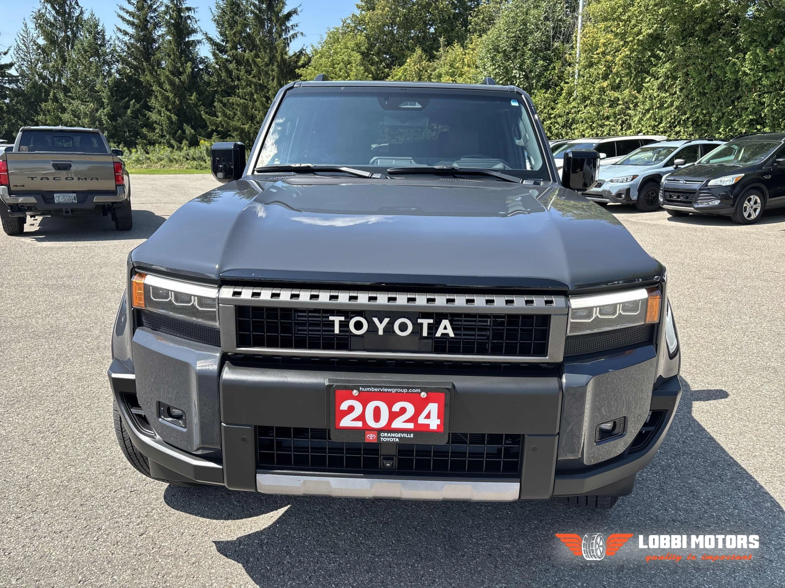 Toyota Land cruiser, снимка 12 - Автомобили и джипове - 56127000