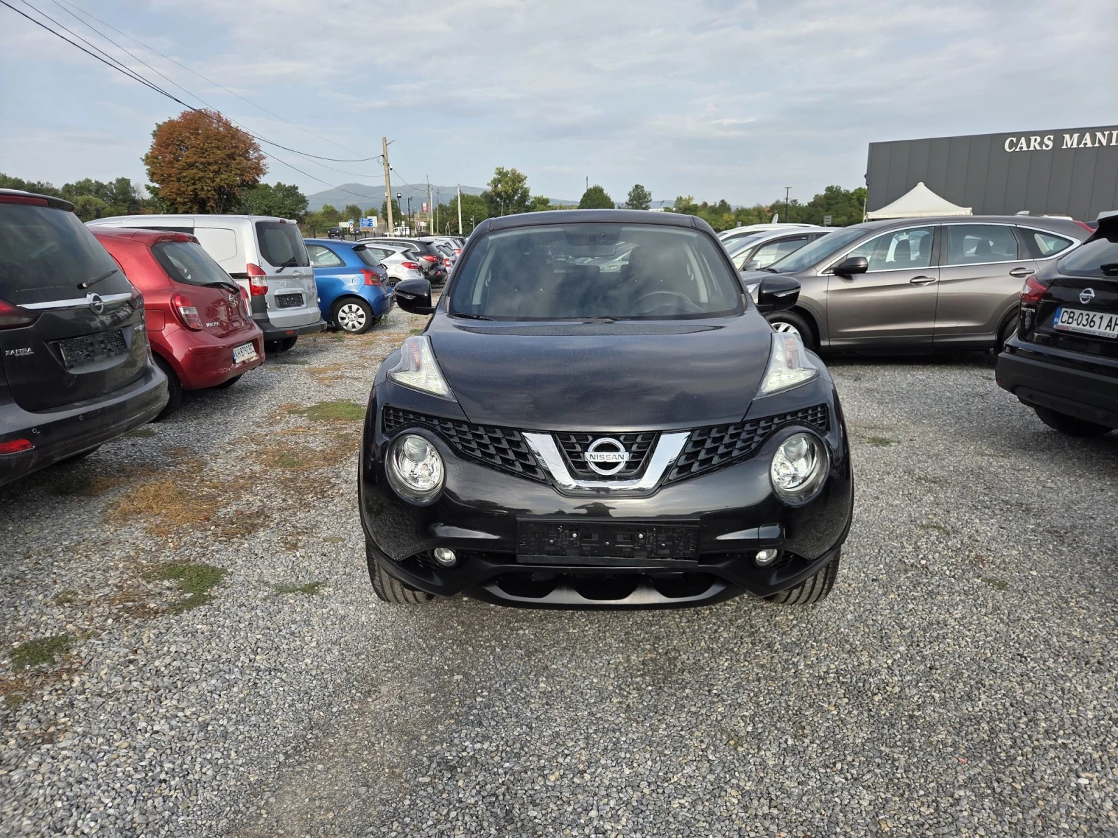 Nissan Juke 1.6i  GPL  euro6, снимка 3 - Автомобили и джипове - 56135883