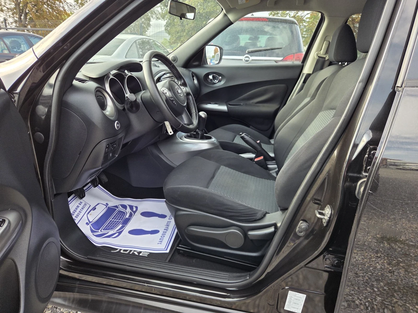 Nissan Juke 1.6i  GPL  euro6, снимка 7 - Автомобили и джипове - 56135883