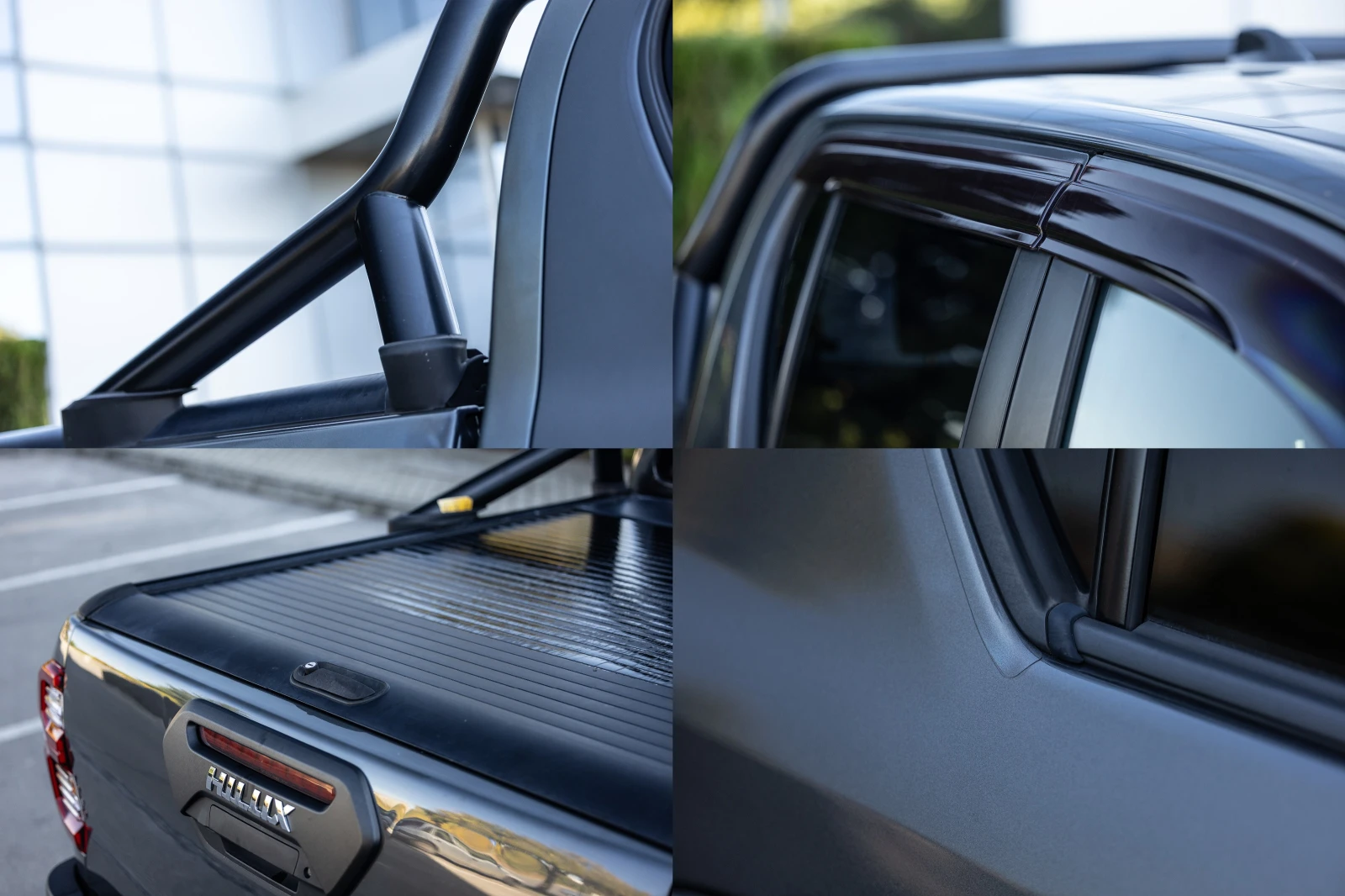 Toyota Hilux 2.8 Invincible-X JBL, снимка 9 - Автомобили и джипове - 56321279