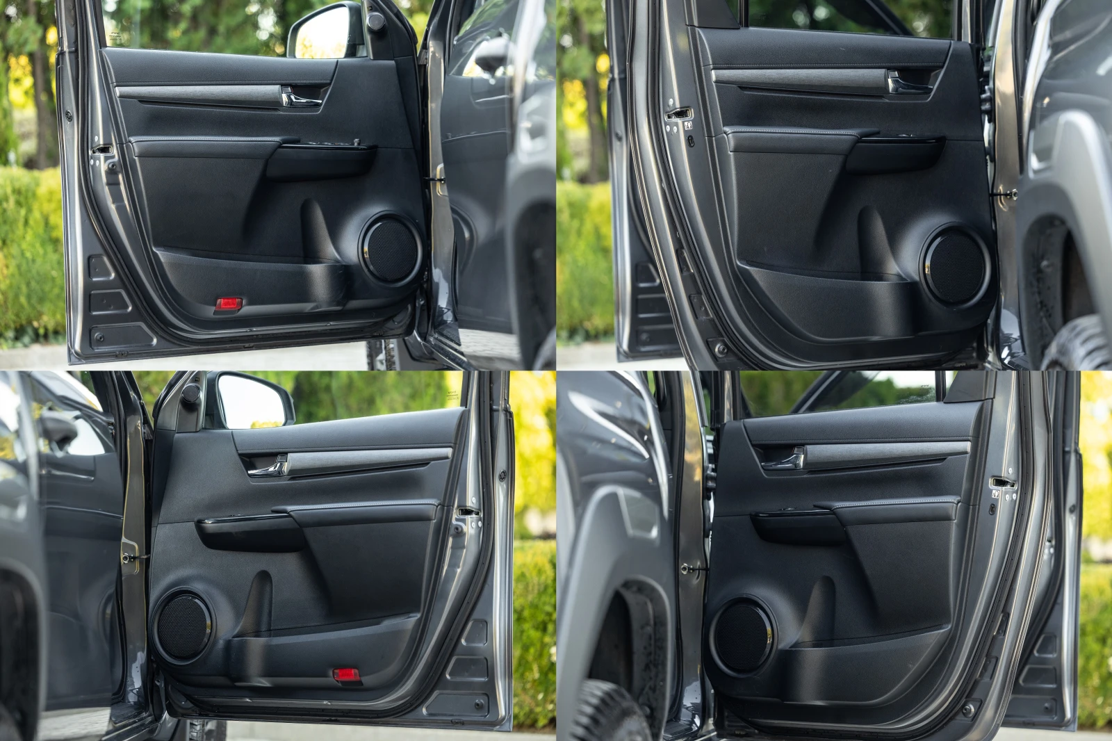 Toyota Hilux 2.8 Invincible-X JBL, снимка 13 - Автомобили и джипове - 56321279