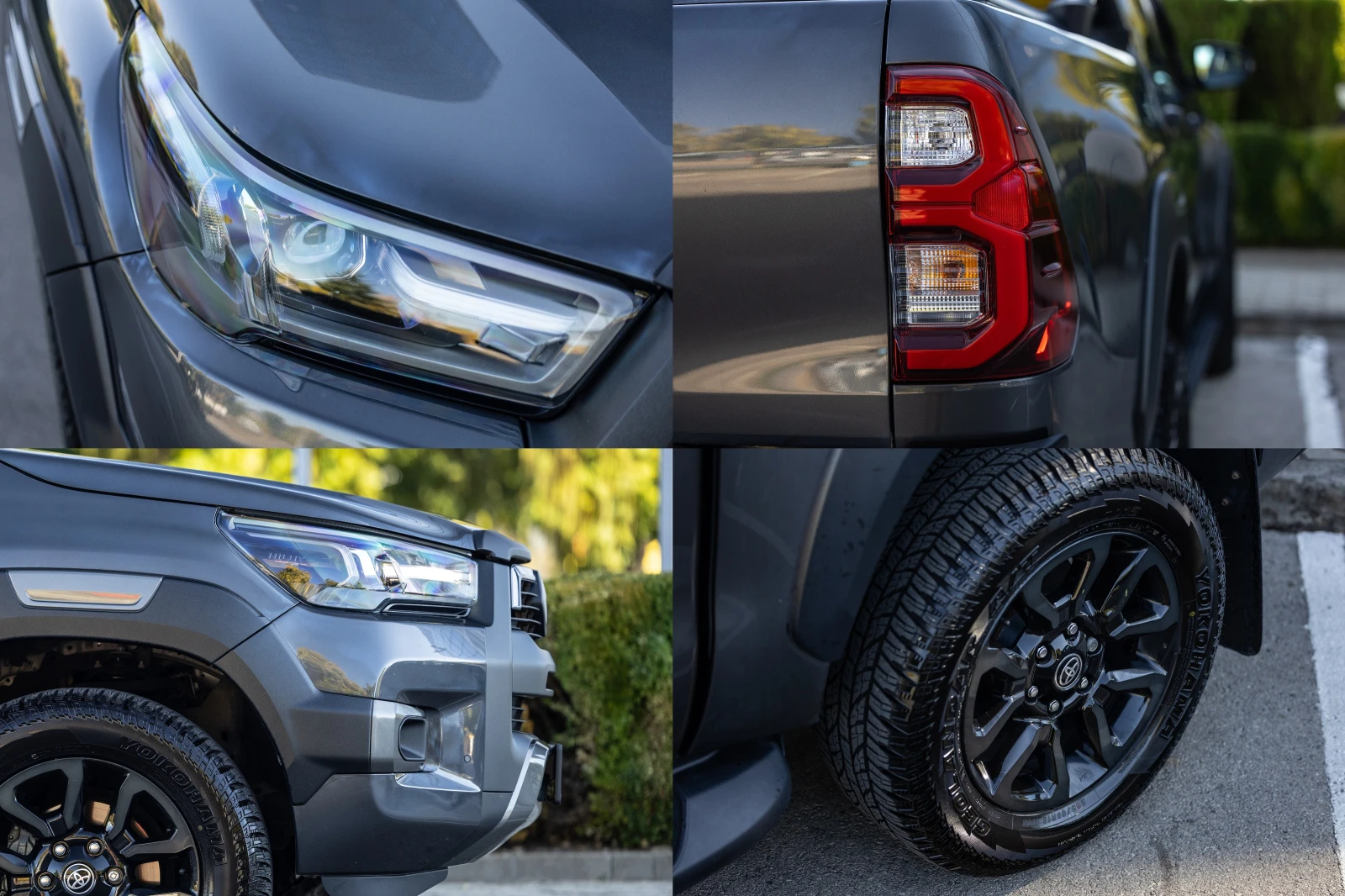 Toyota Hilux 2.8 Invincible-X JBL, снимка 8 - Автомобили и джипове - 56321279