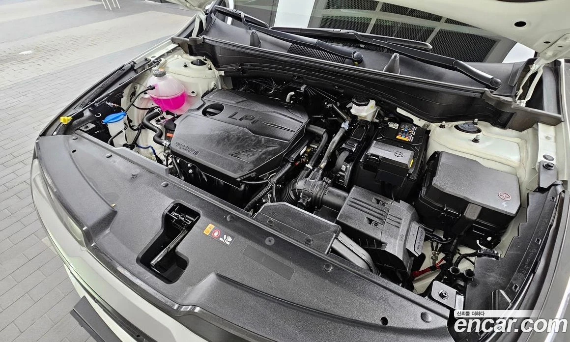 Kia Sportage LPG 2.0 2WD Prestige  * koreiskikoli.bg *  | Mobile.bg � ����������� 6